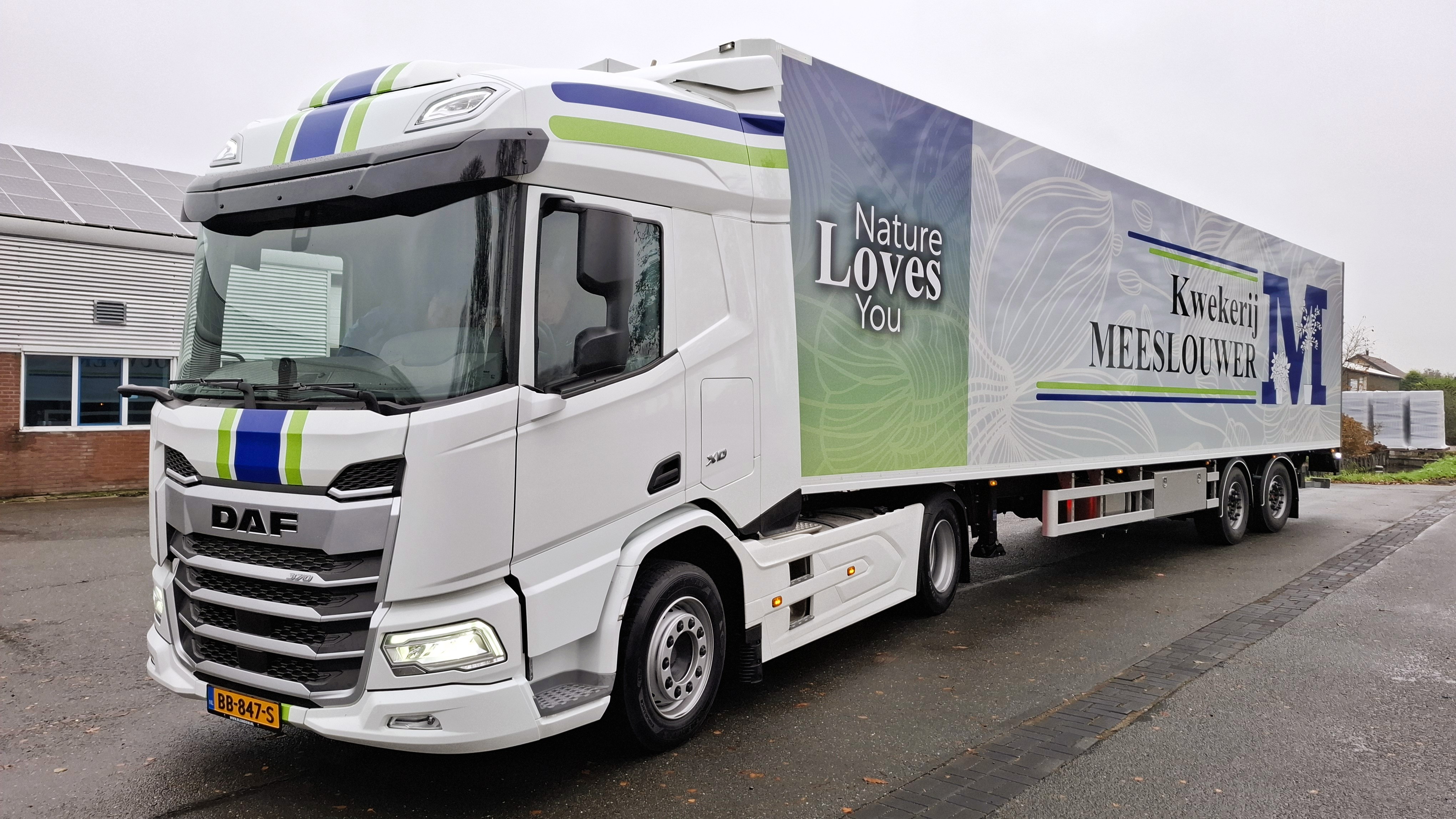 DAF XD 370 FT SHC NGD - kwekerij Meeslouwer