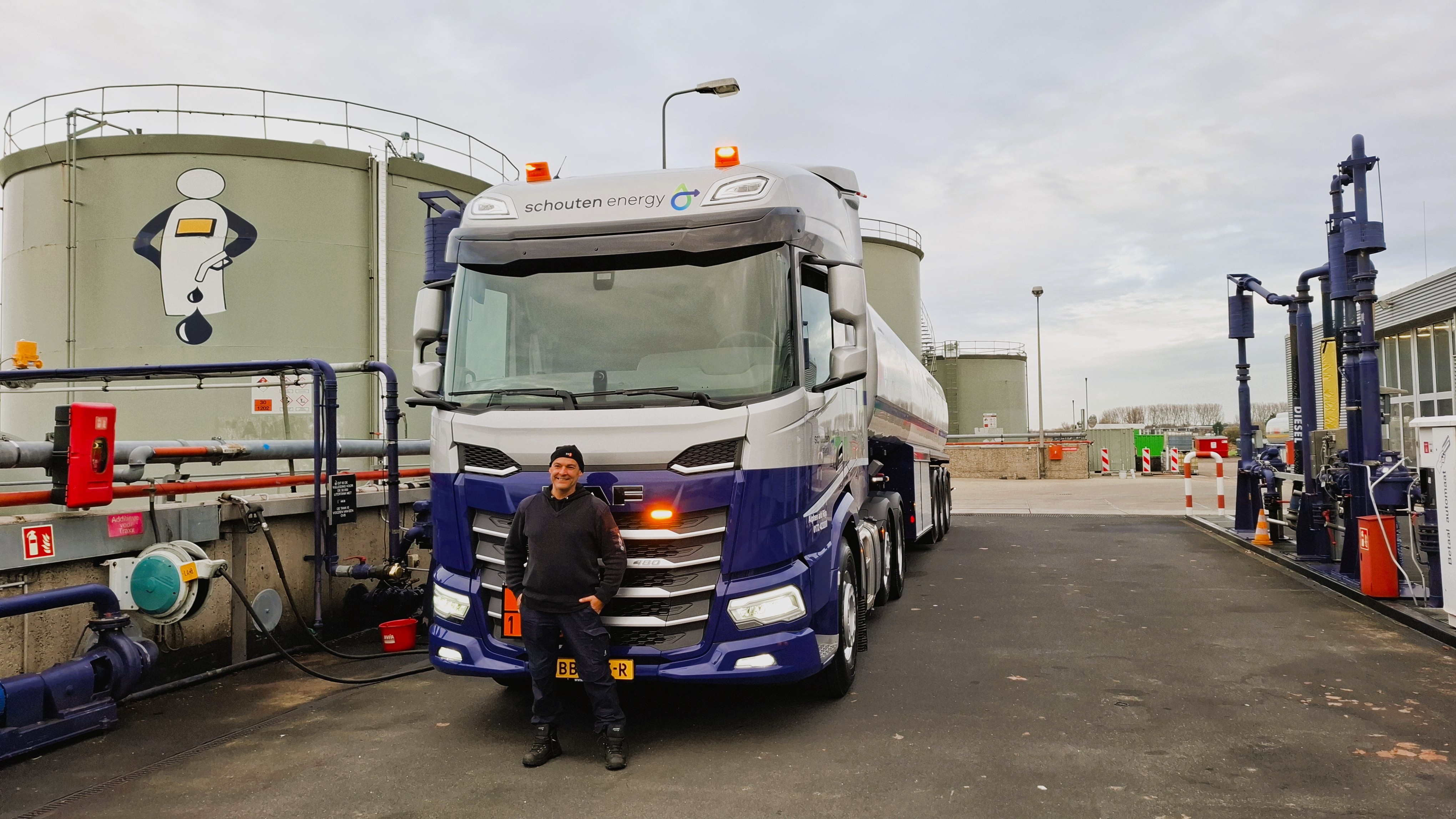 DAF XF 480 FTG NGD - SCHOUTEN ENERGY