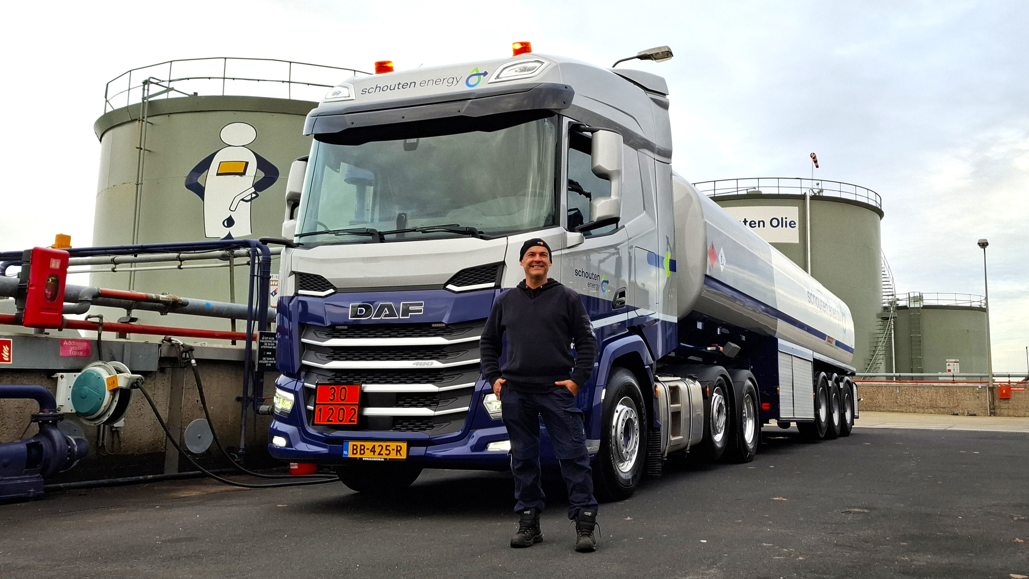 DAF XF 480 FTG NGD - SCHOUTEN ENERGY