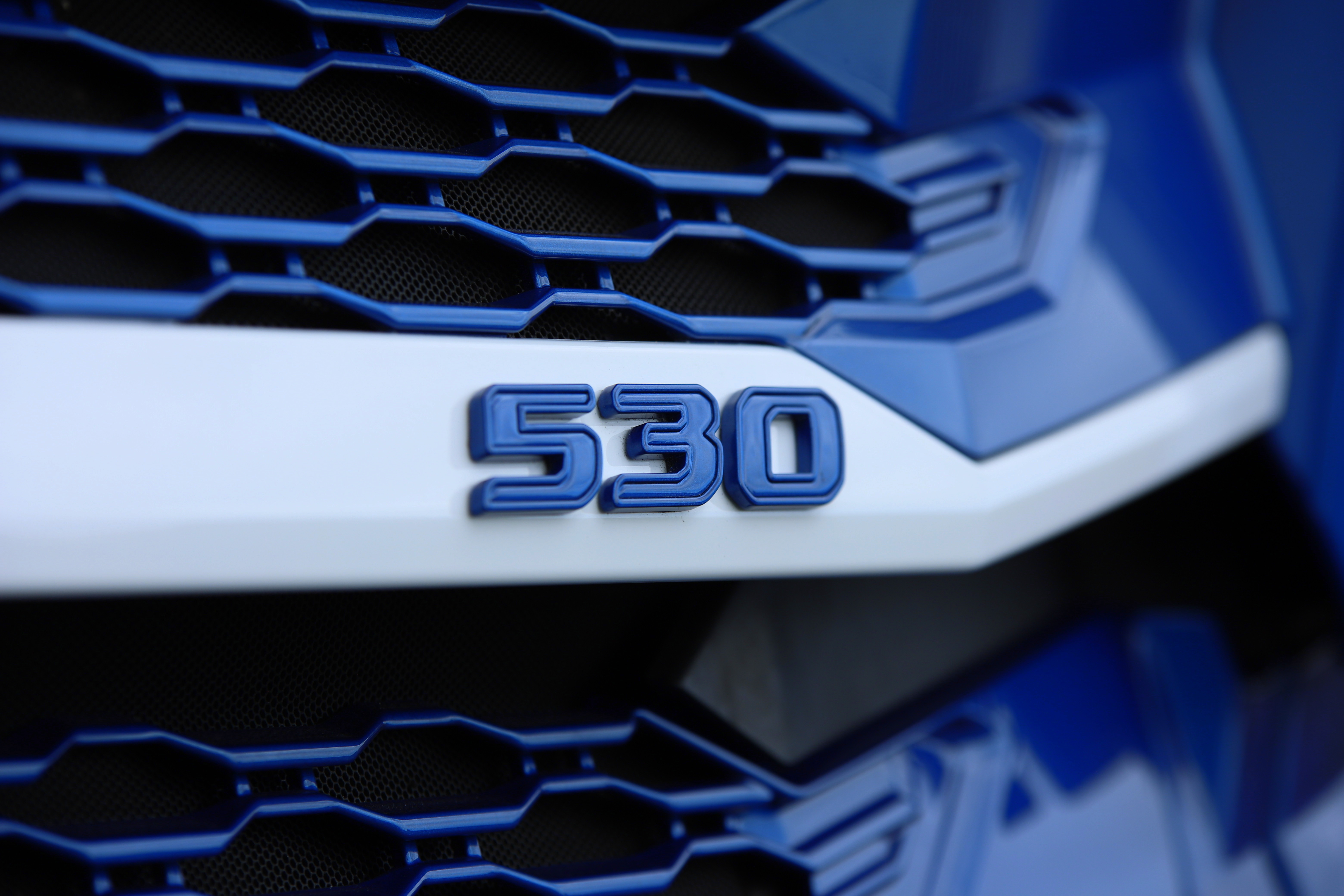 DAF XG+ 530 FT NGD - Baas Transport