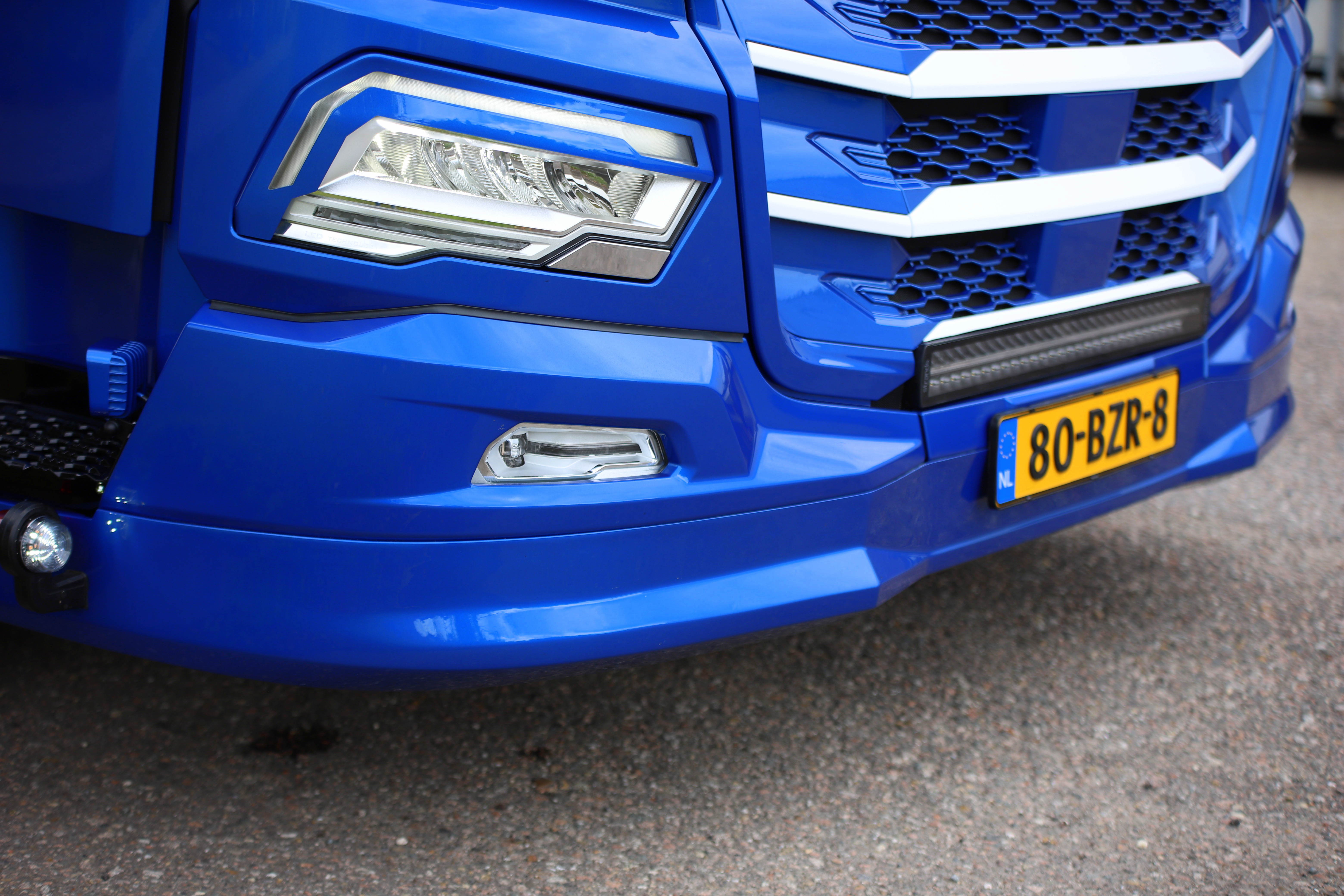 DAF XG+ 530 FT NGD - Baas Transport