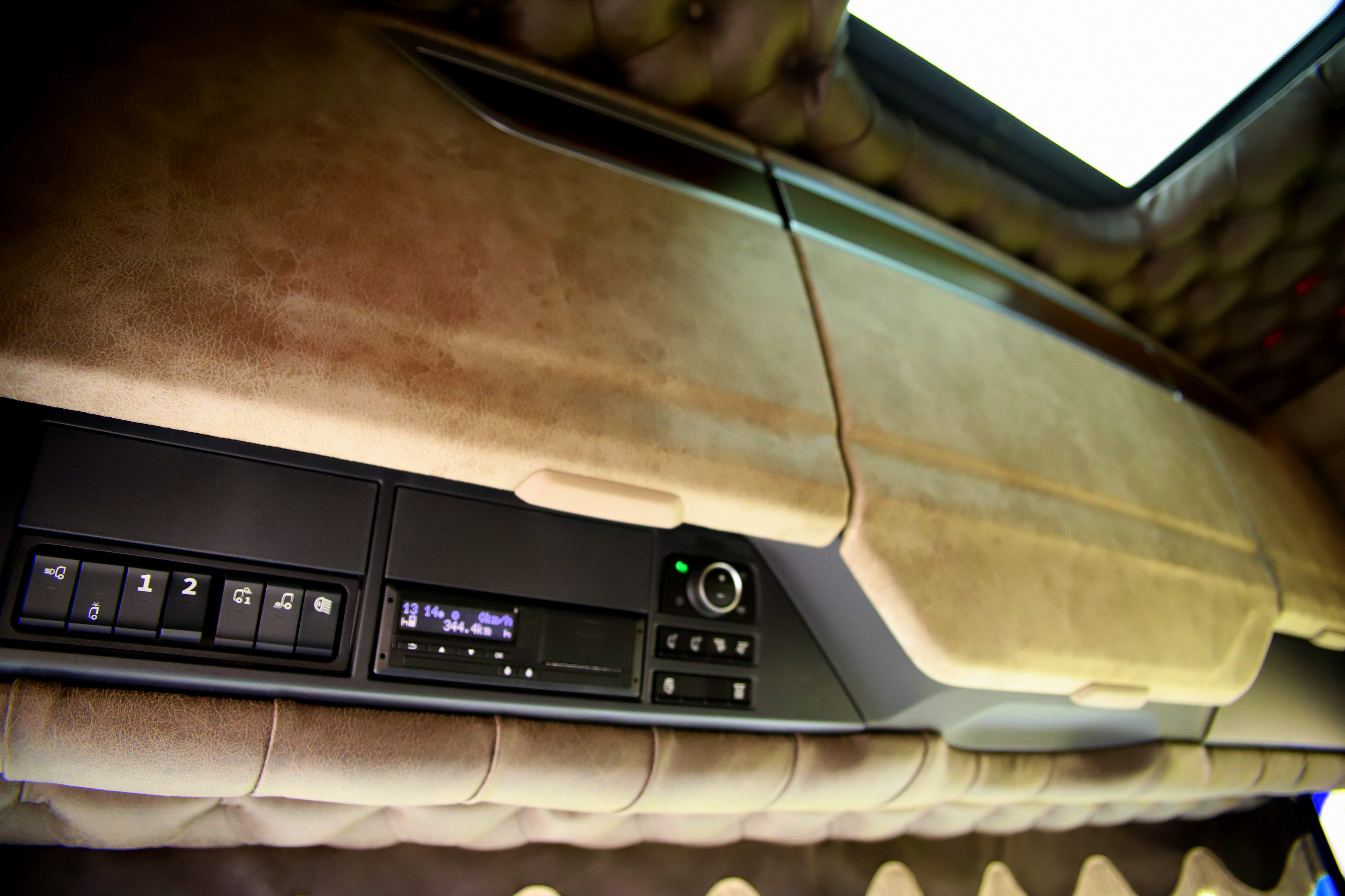 DAF XG+ 530 FT NGD - Baas Transport