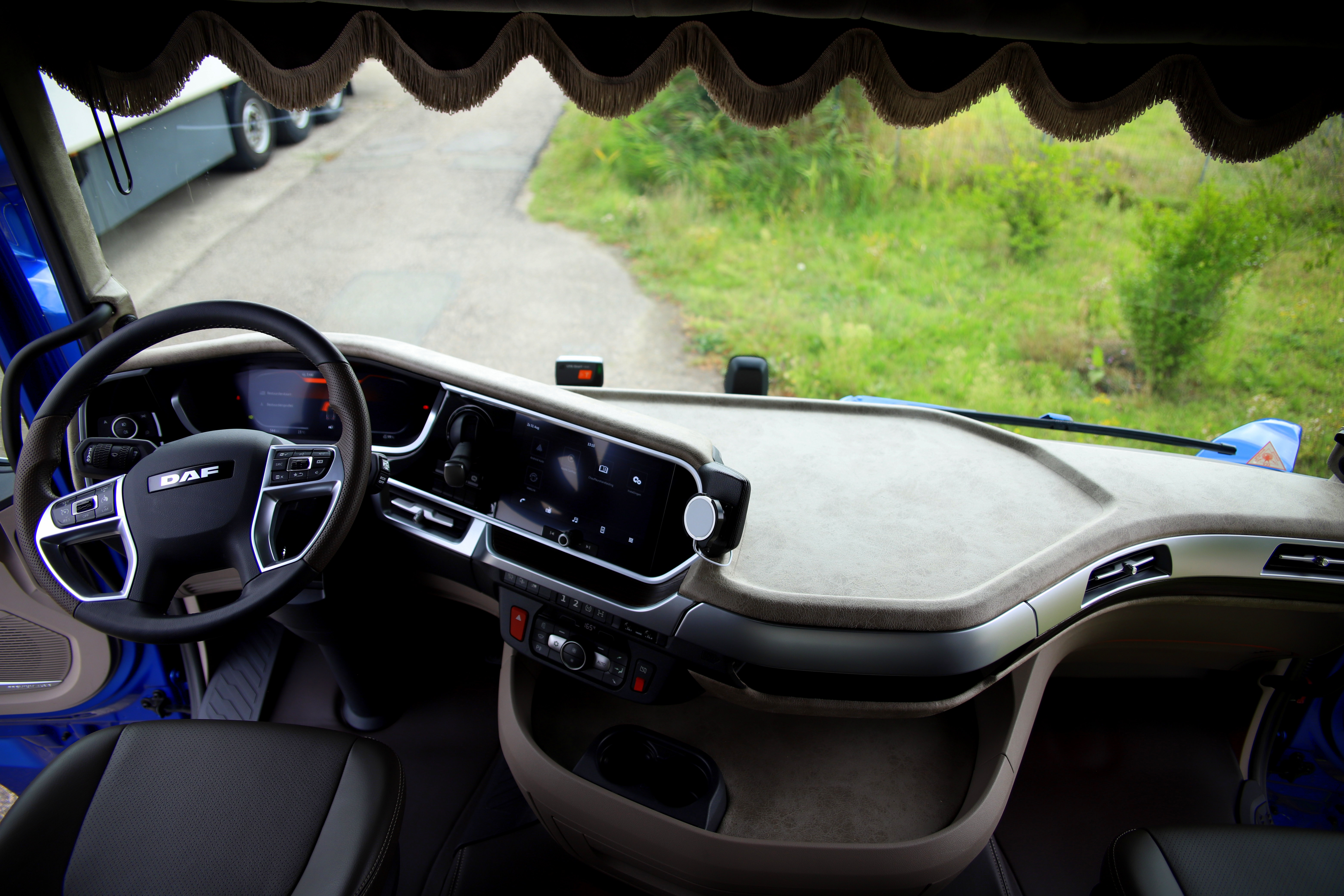 DAF XG+ 530 FT NGD - Baas Transport