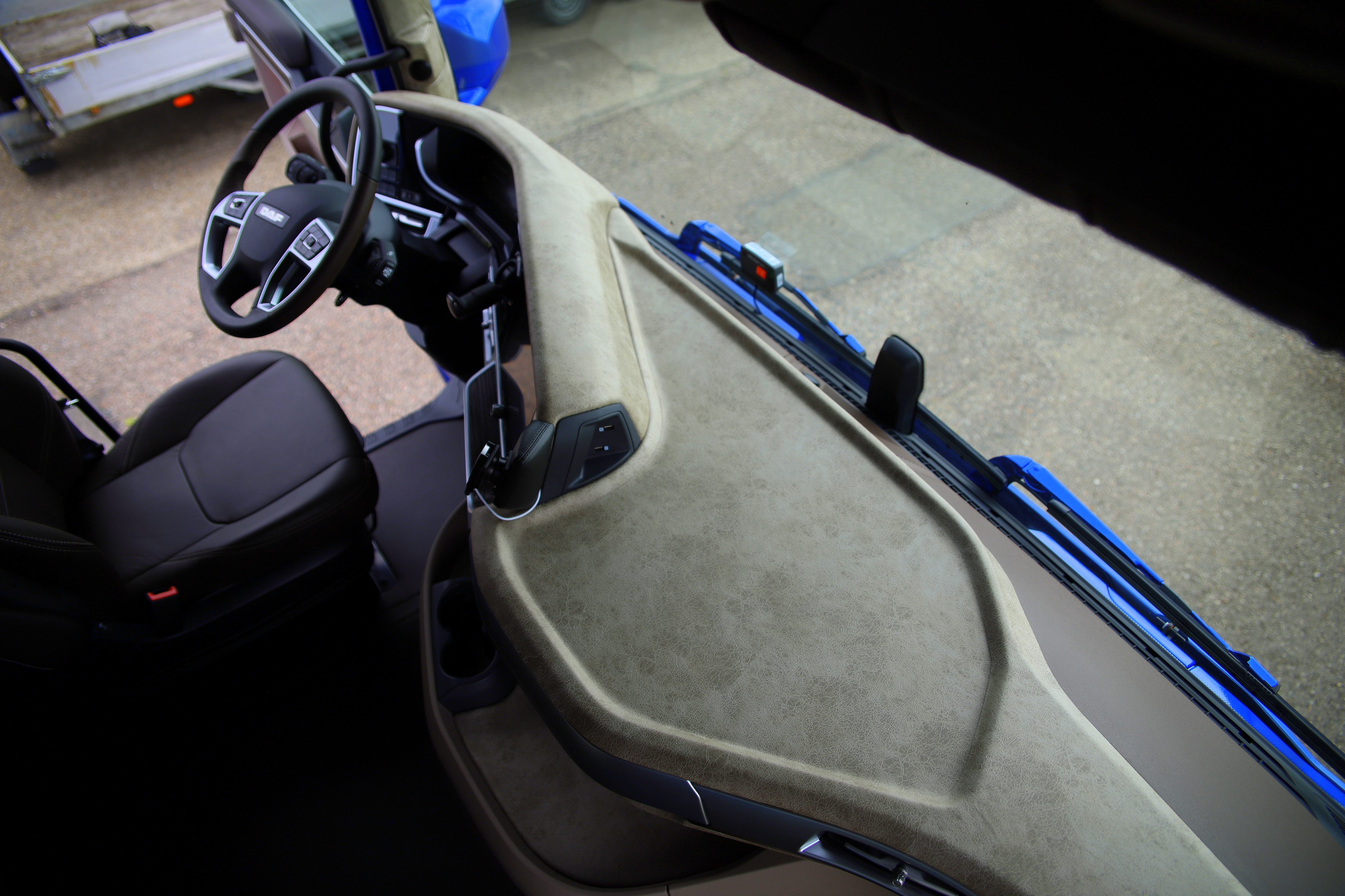 DAF XG+ 530 FT NGD - Baas Transport