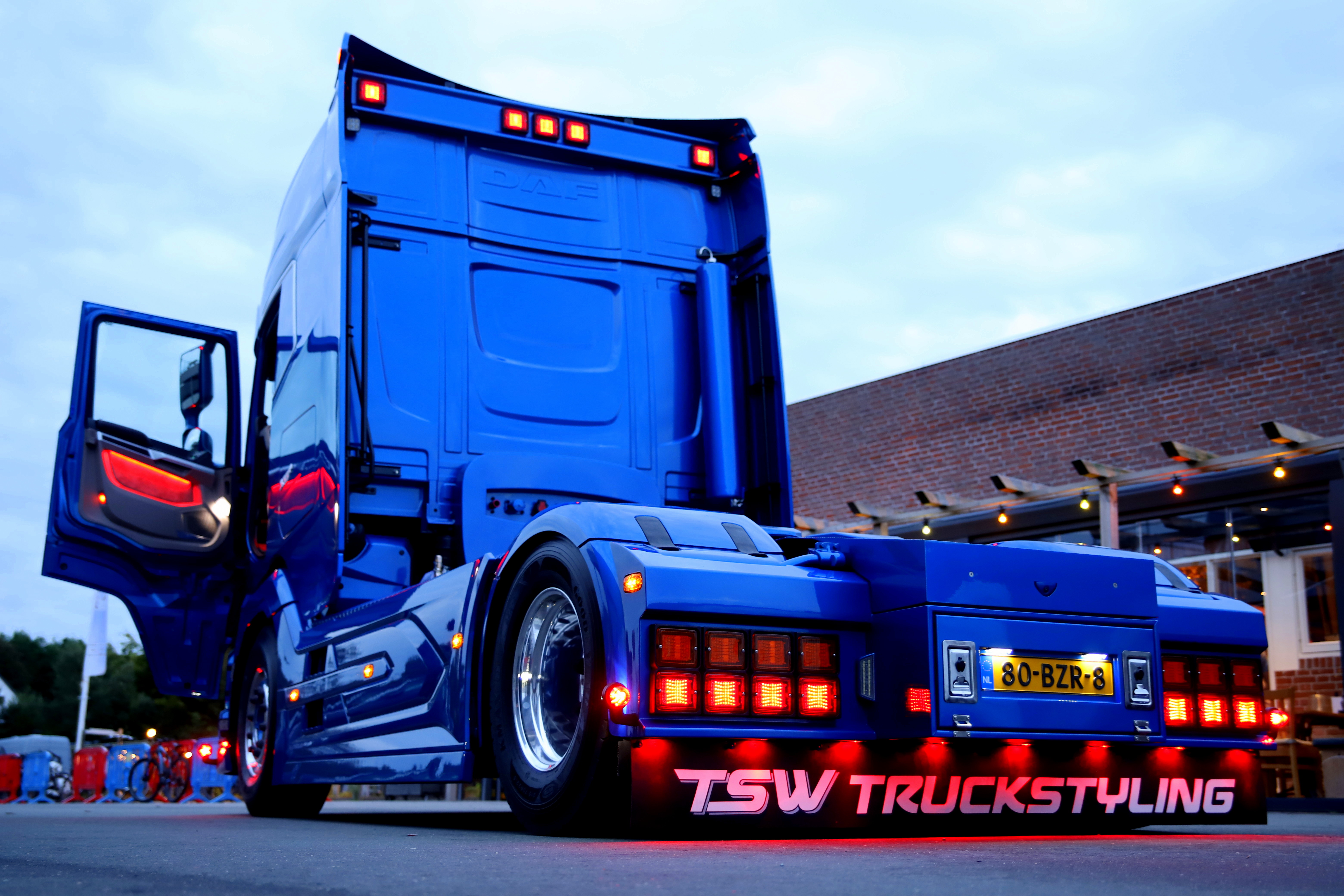 DAF XG+ 530 FT NGD - Baas Transport