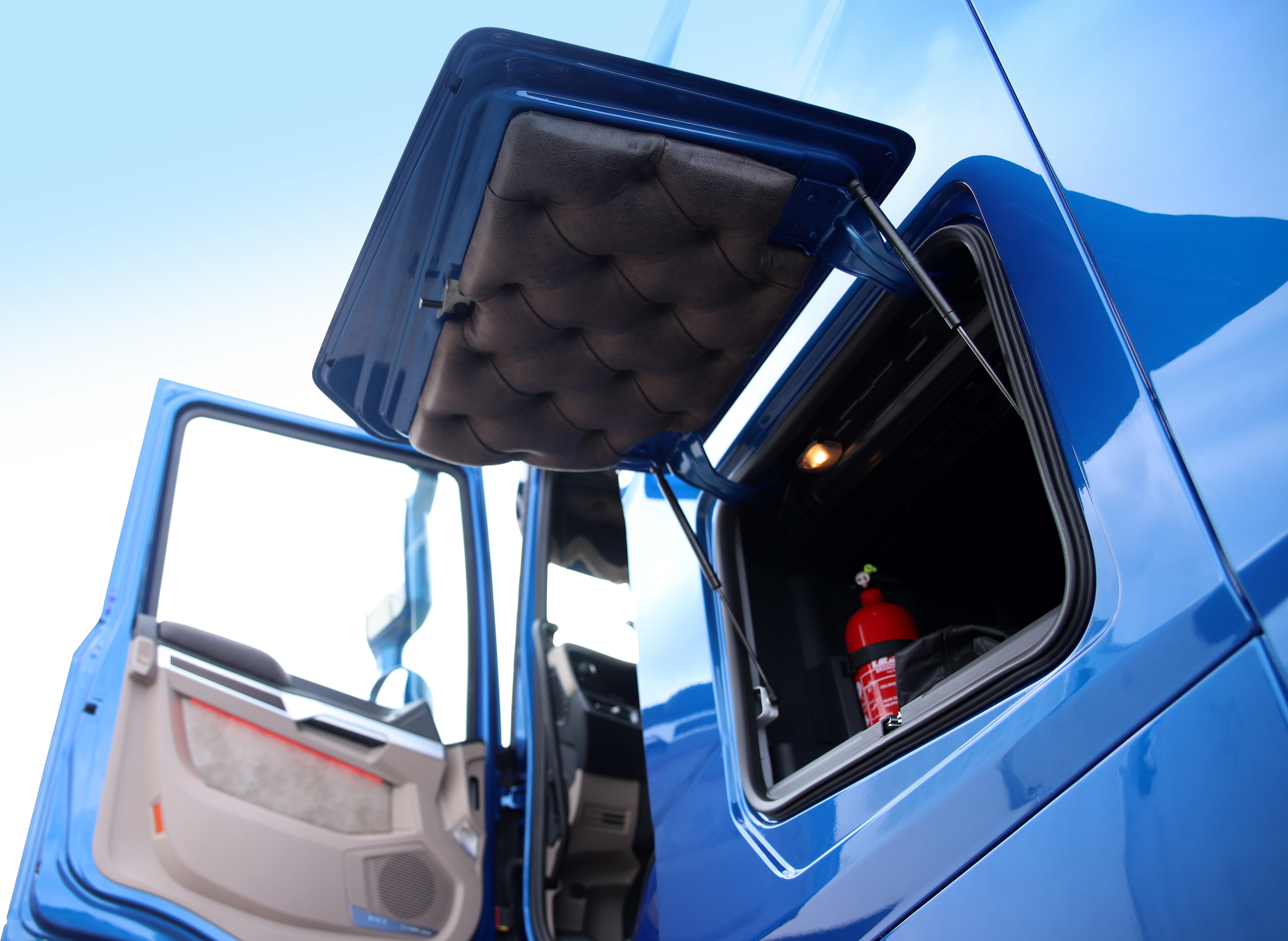 DAF XG+ 530 FT NGD - Baas Transport