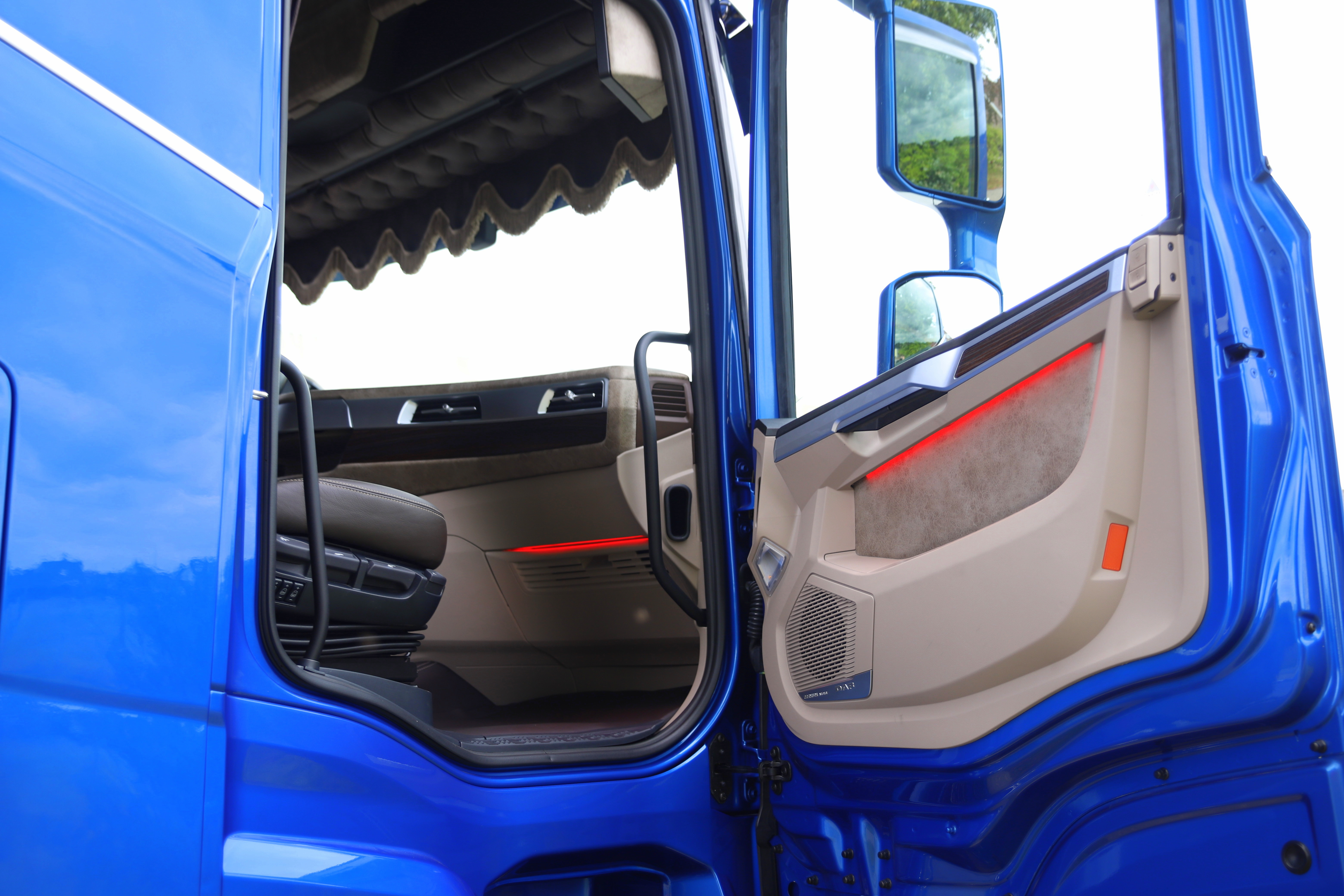 DAF XG+ 530 FT NGD - Baas Transport