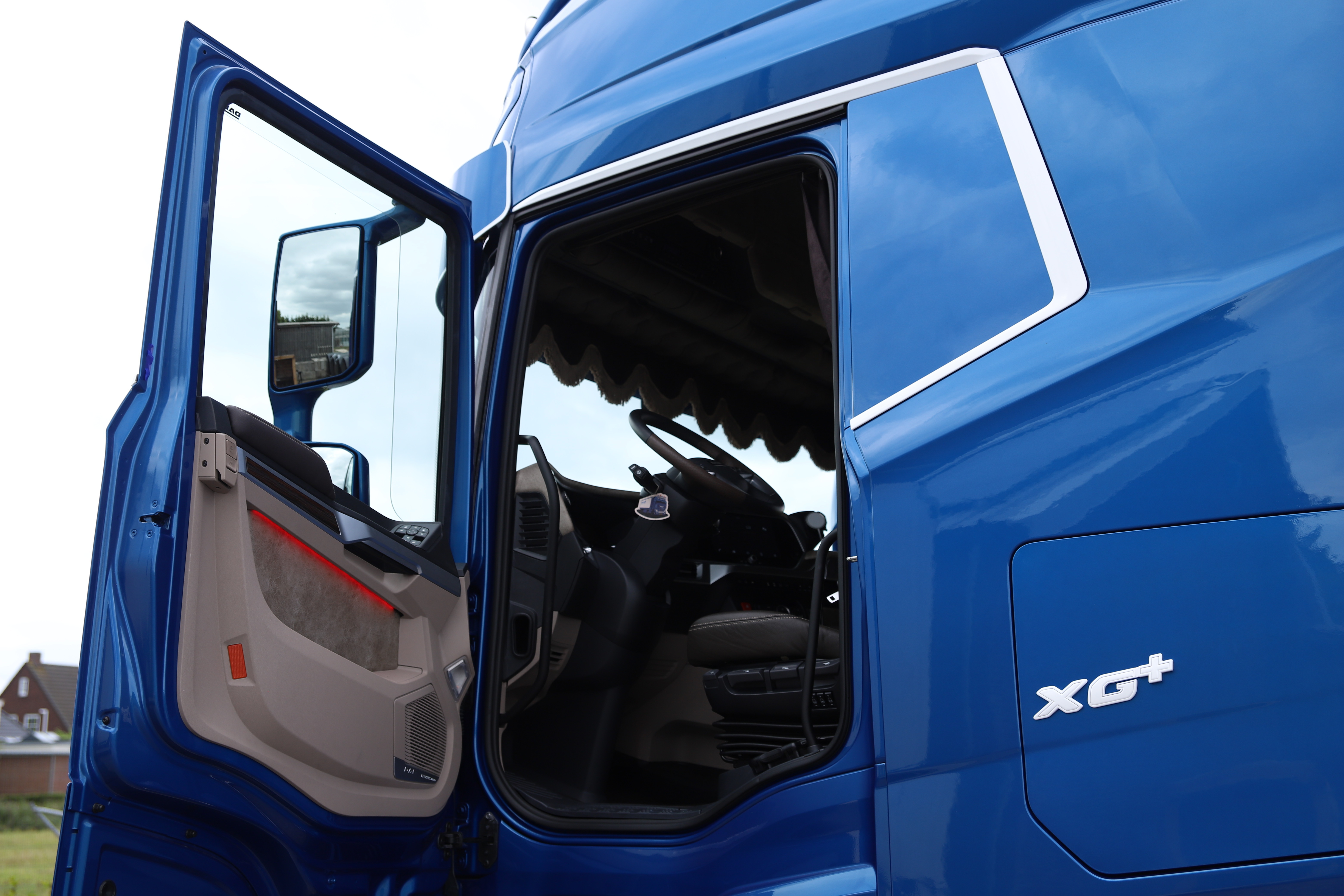 DAF XG+ 530 FT NGD - Baas Transport