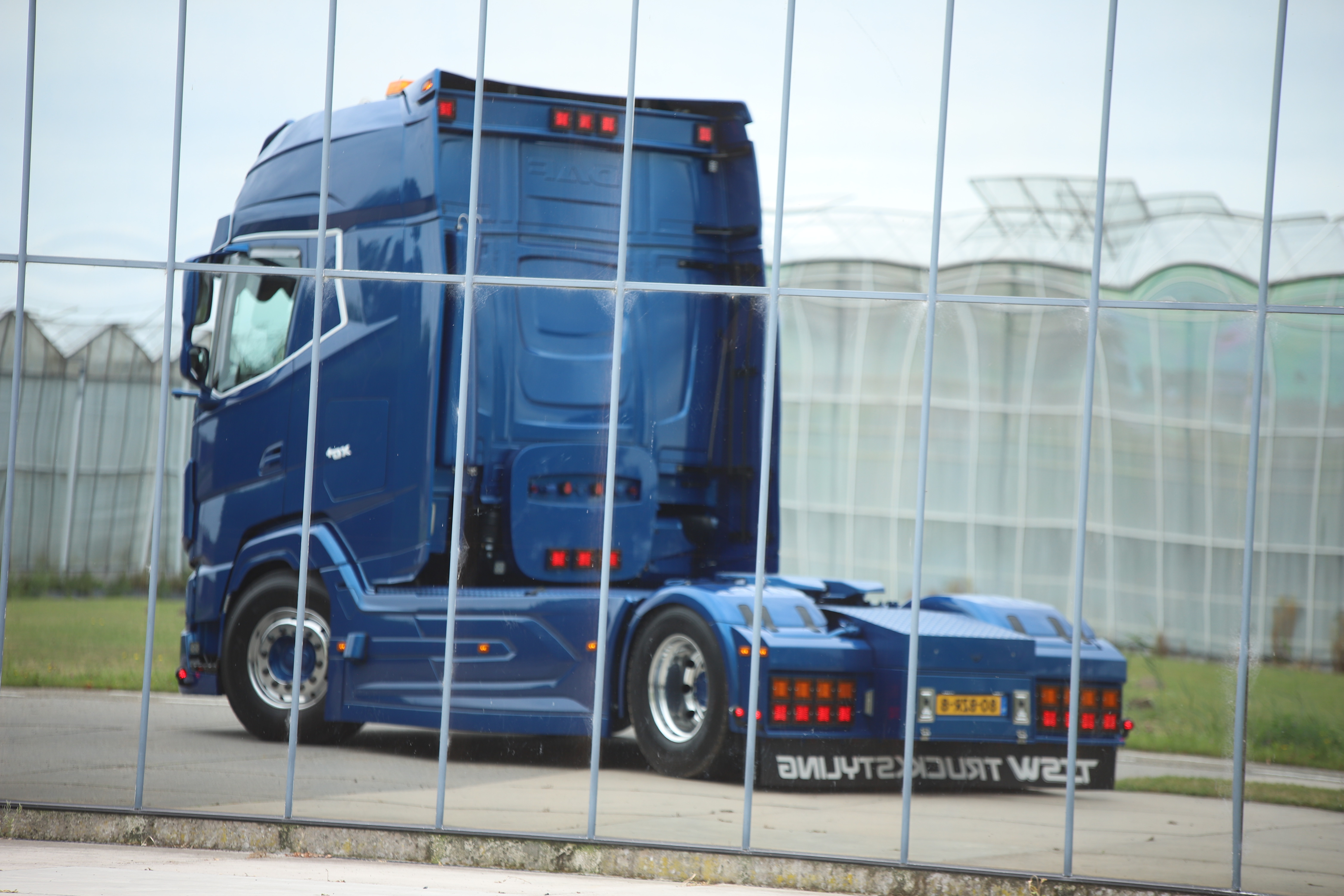 DAF XG+ 530 FT NGD - Baas Transport