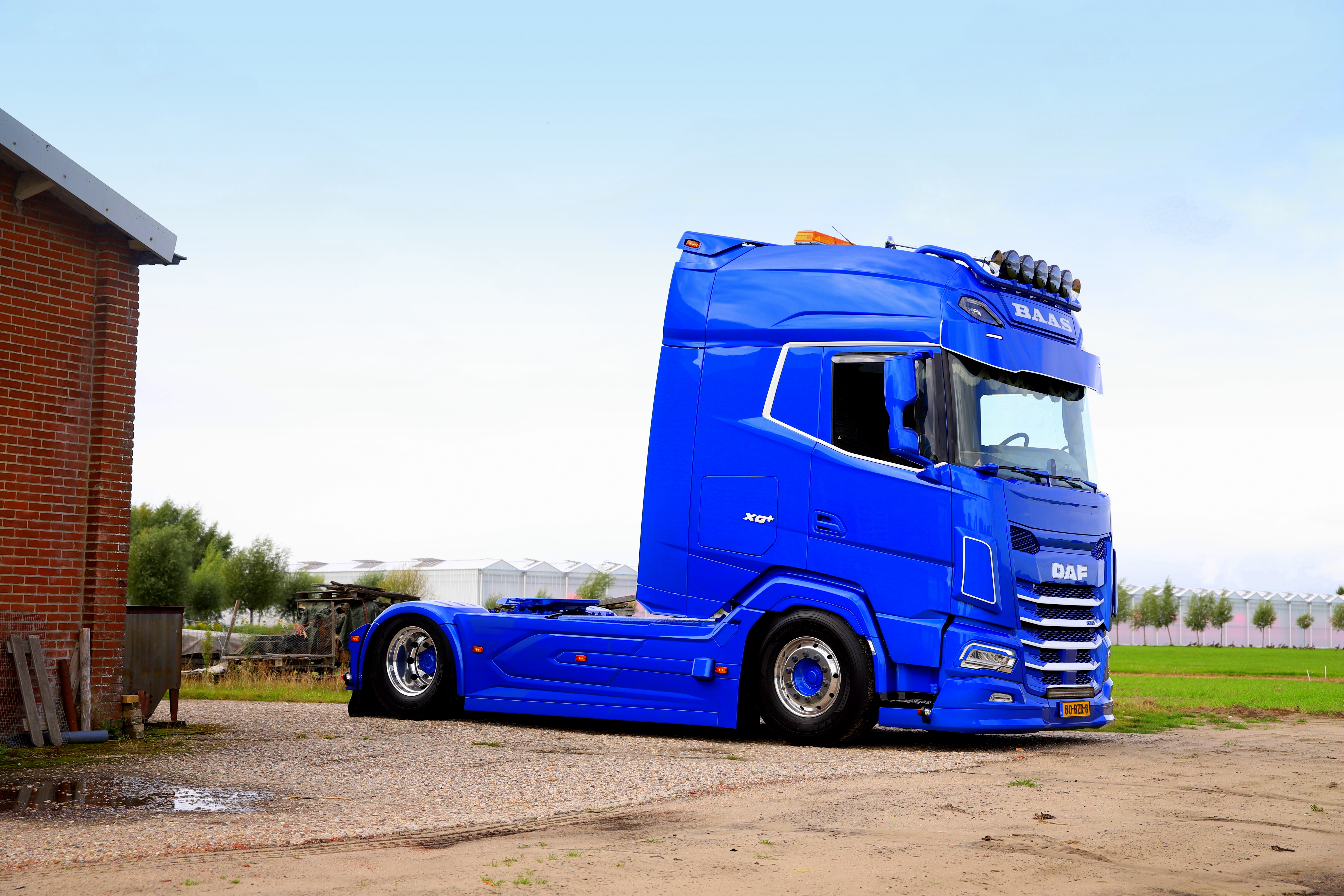 DAF XG+ 530 FT NGD - Baas Transport