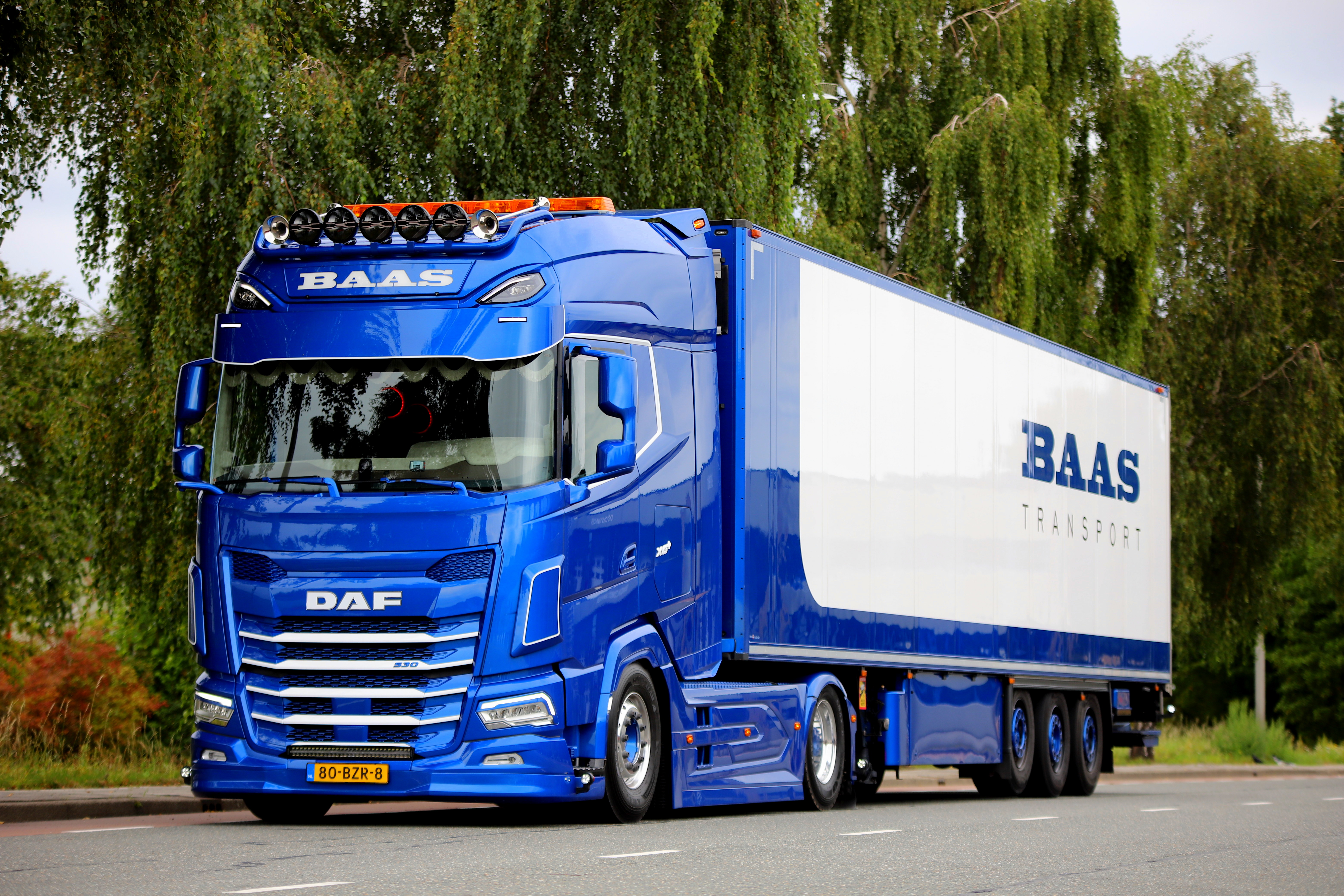 DAF XG+ 530 FT NGD - Baas Transport