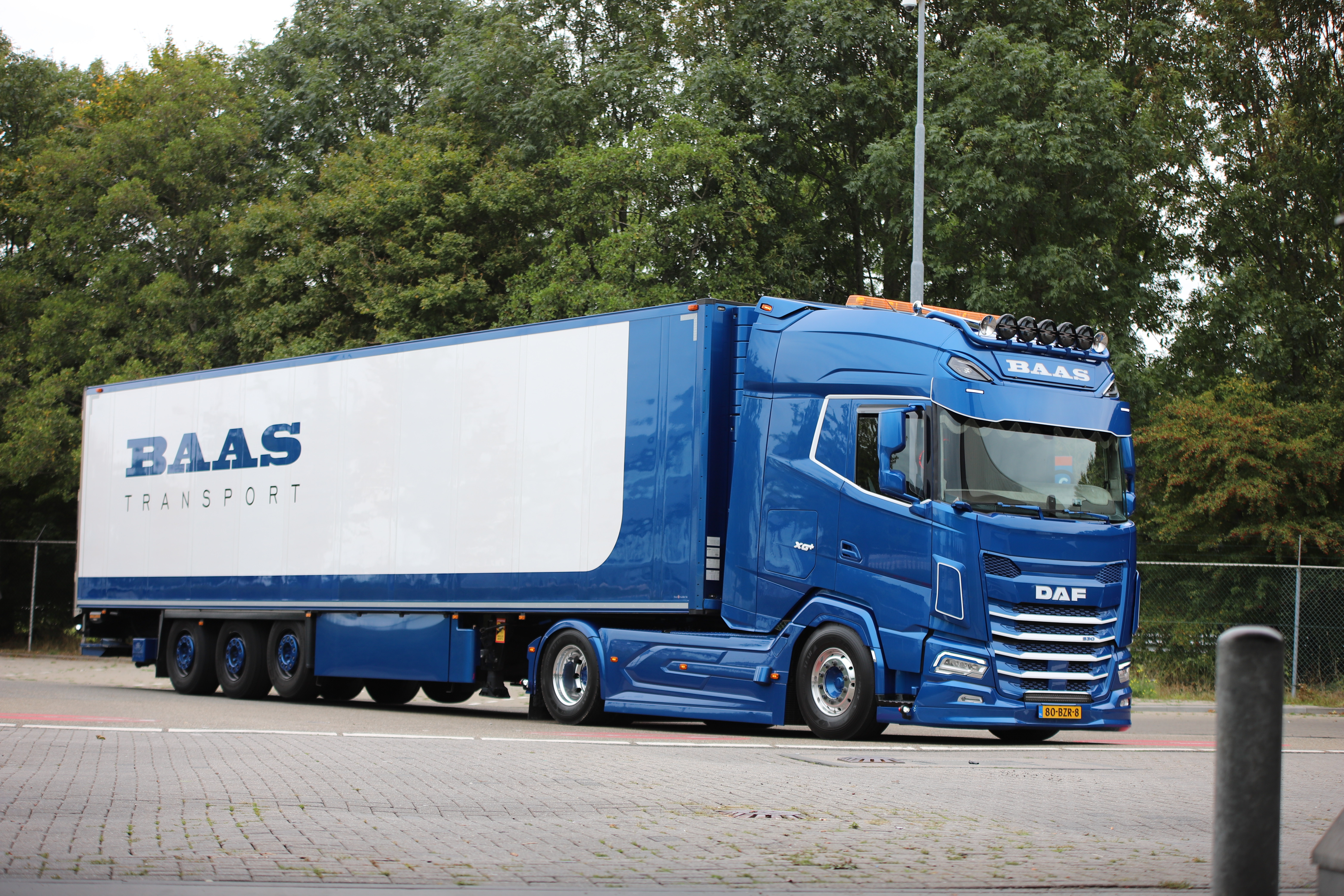 DAF XG+ 530 FT NGD - Baas Transport