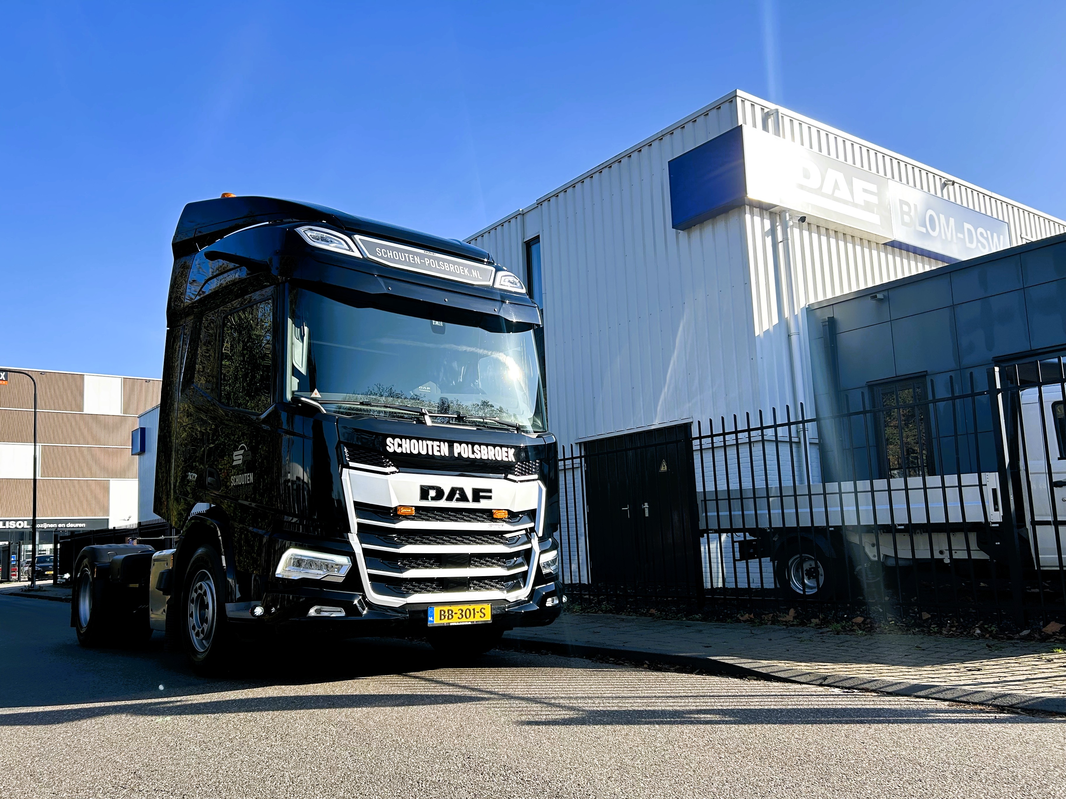 DAF XD 370 FT SHC NGD - Gebr. Schouten Polsbroek