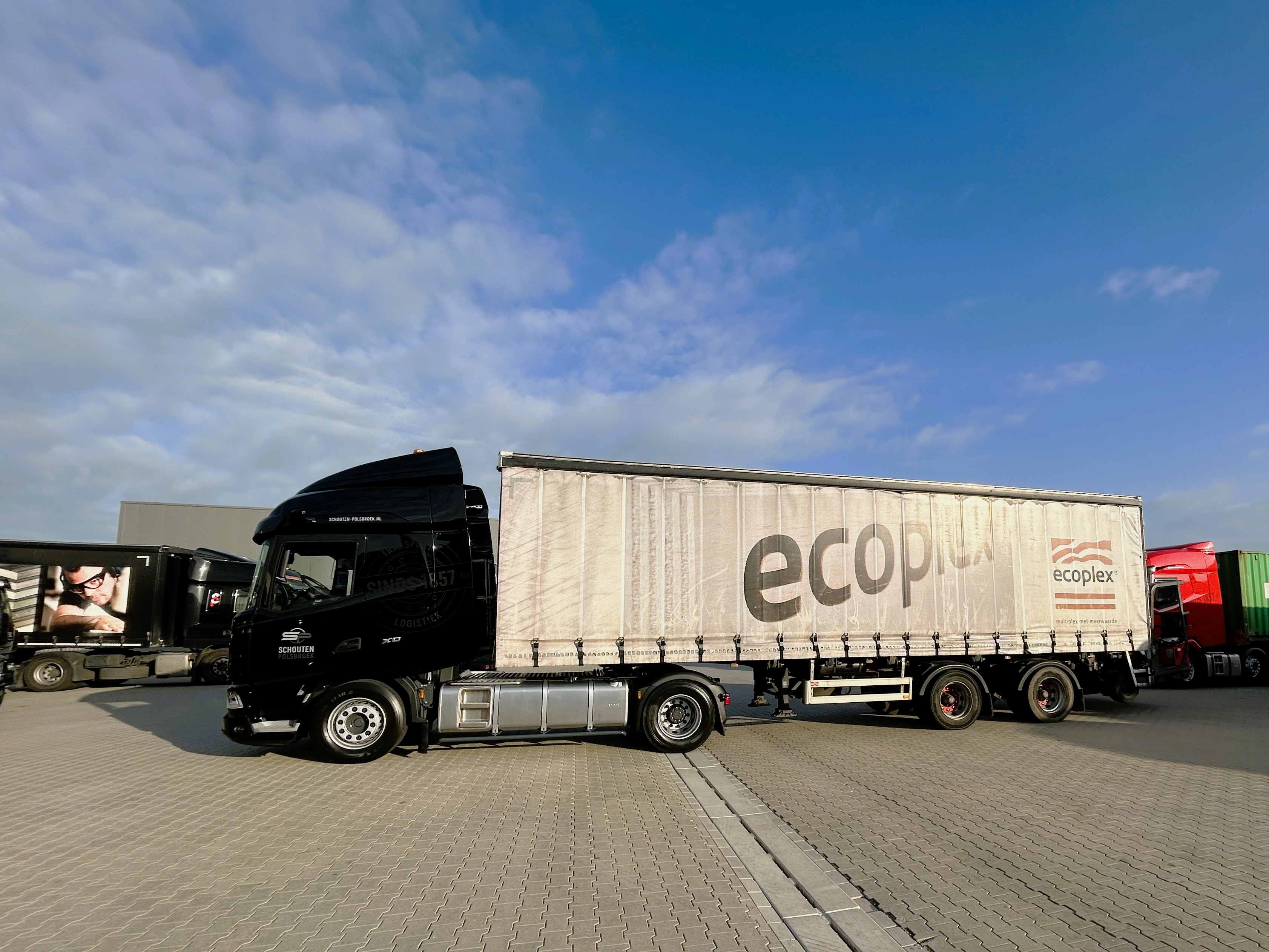 DAF XD 370 FT SHC NGD - Gebr. Schouten Polsbroek