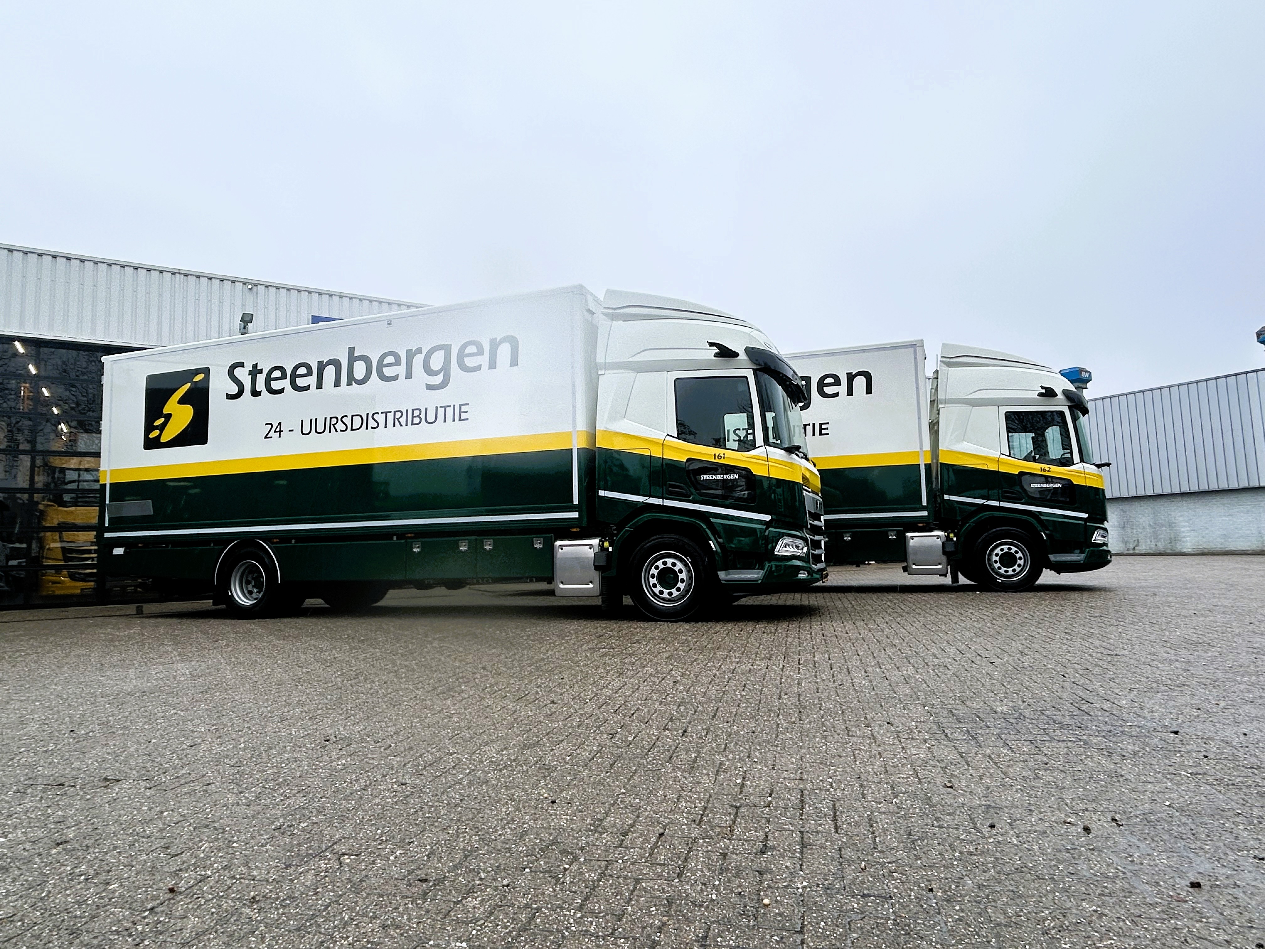 DAF XD 410 FA DC NGD - Steenbergen BV