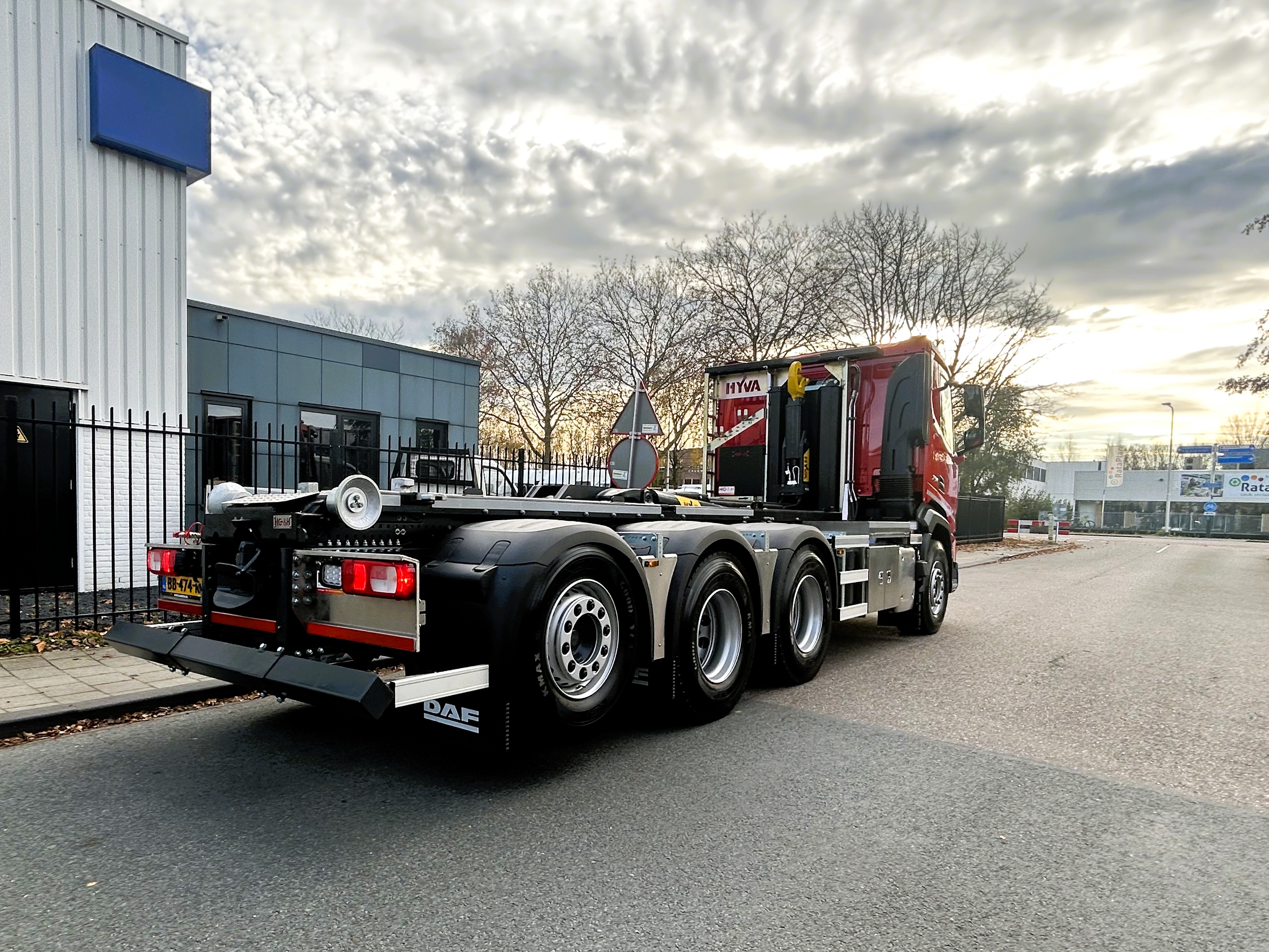 DAF XF 480 FAW DC NGD - A Spruit