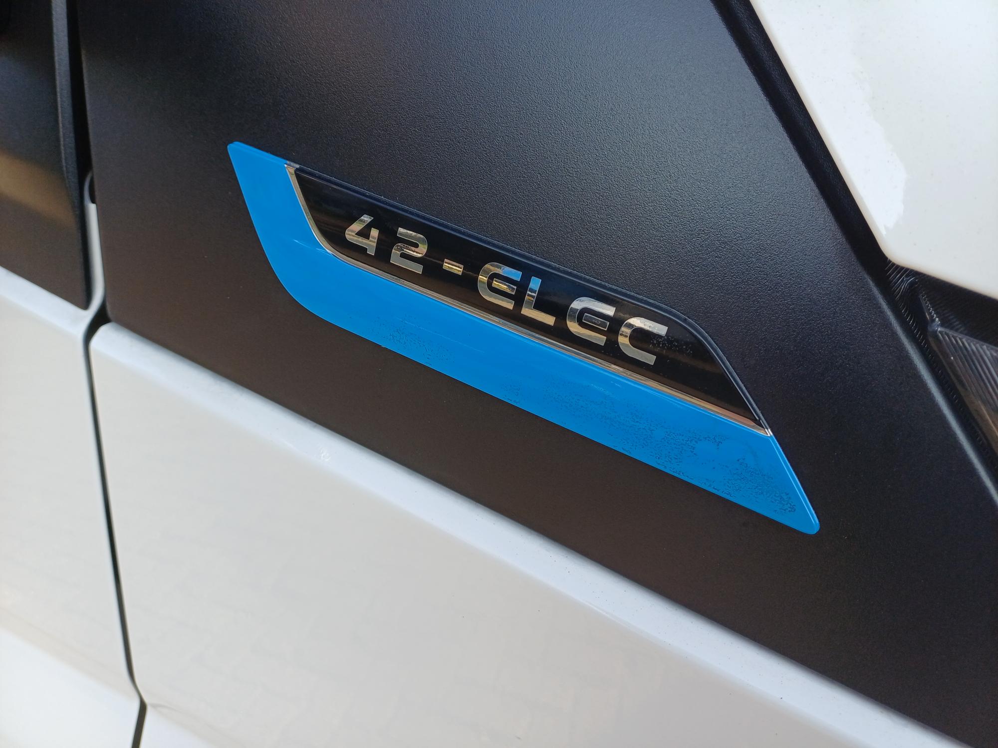 Iveco eDaily 42S14E - AVALEX