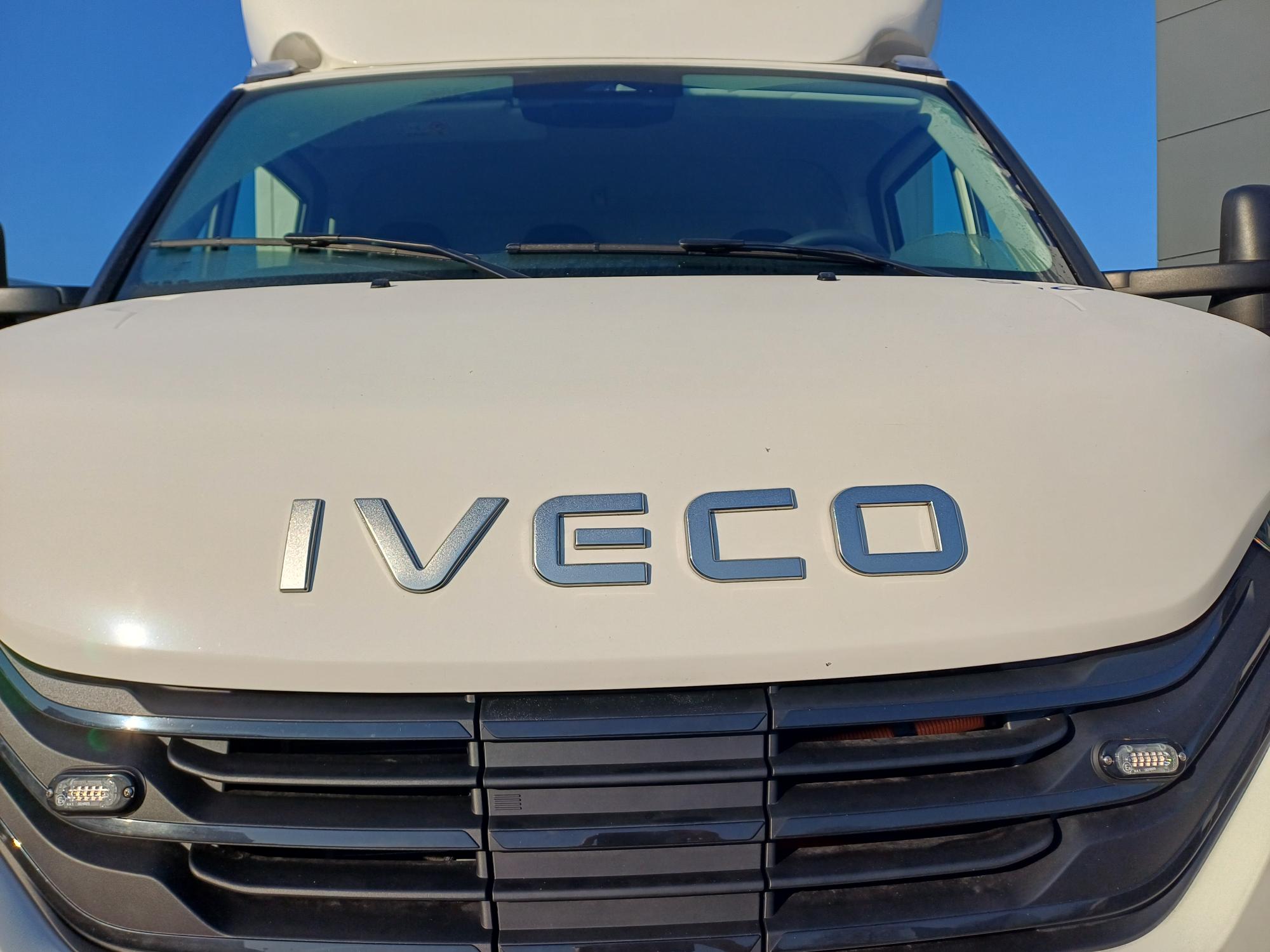 Iveco eDaily 42S14E - AVALEX