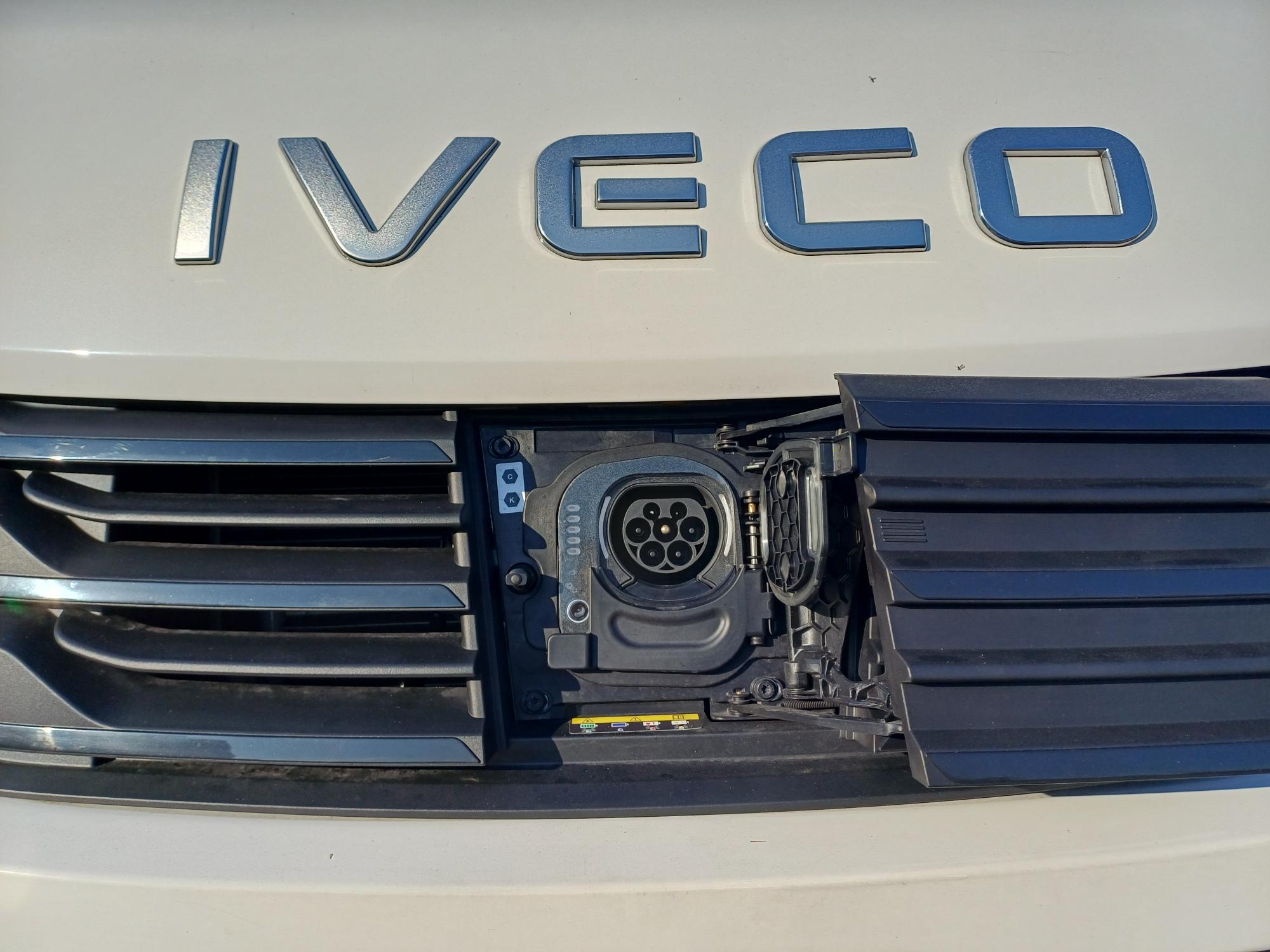 Iveco eDaily 42S14E - AVALEX