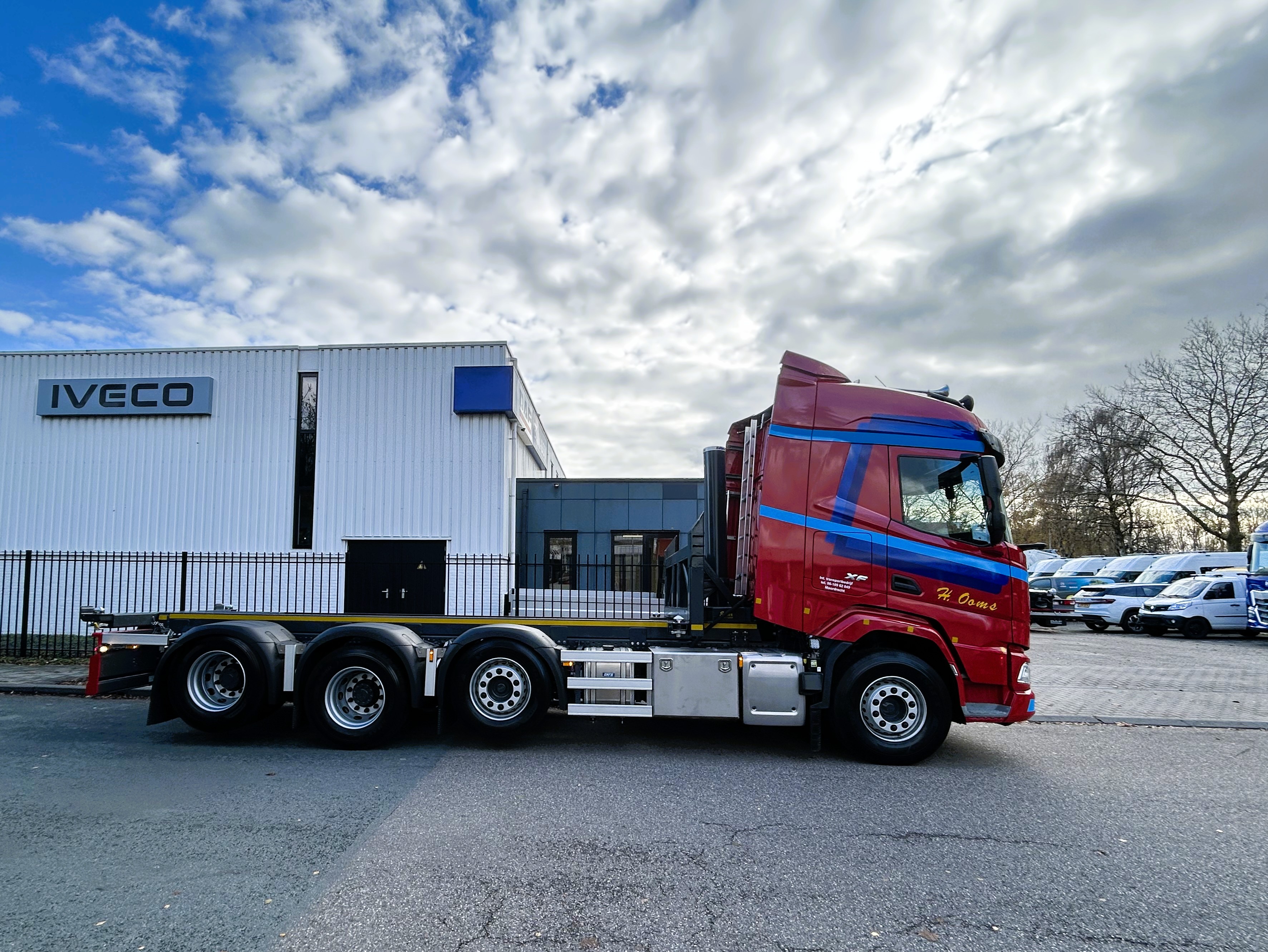 H.Ooms Transport B.V.