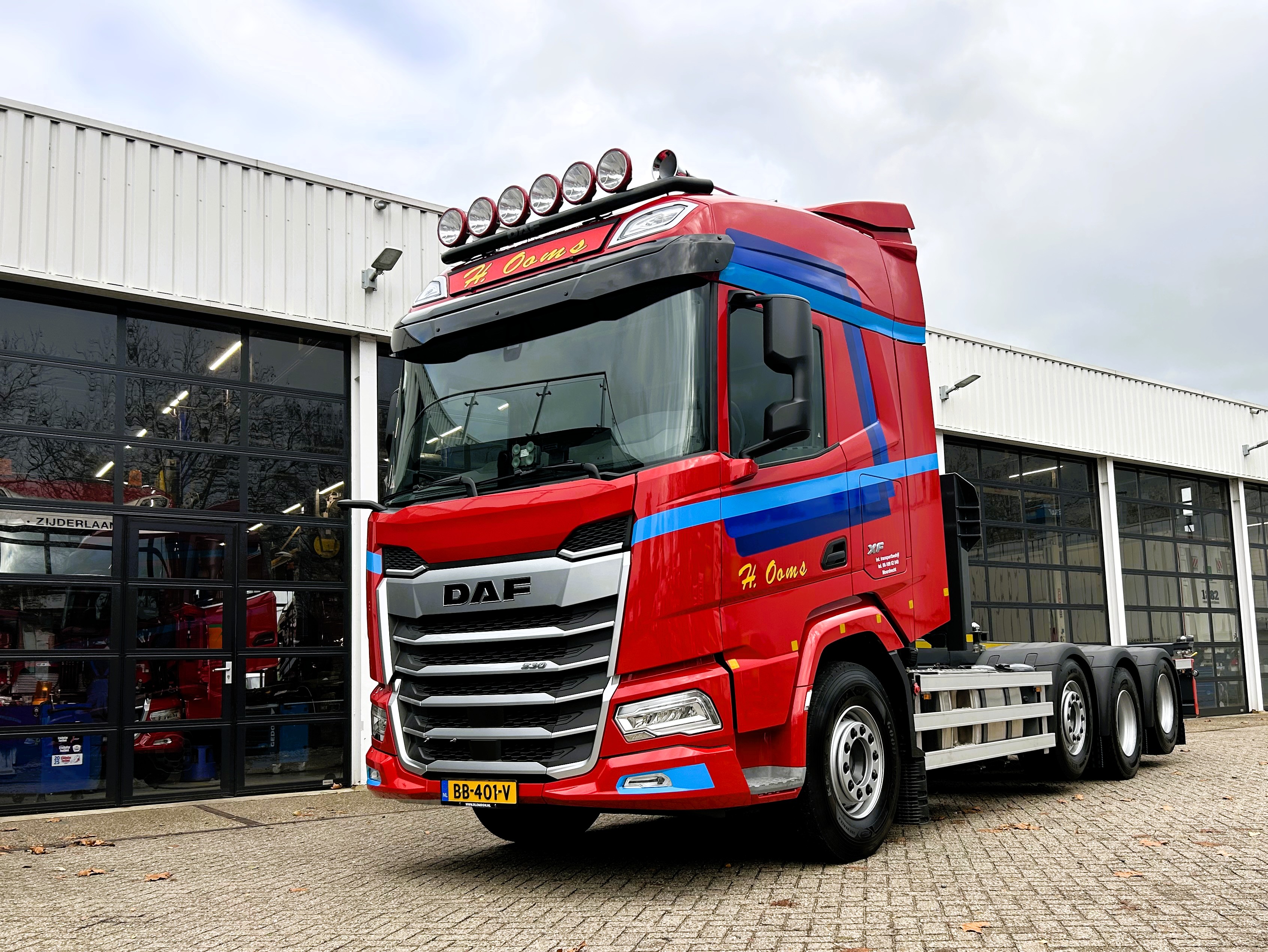 H.Ooms Transport B.V.