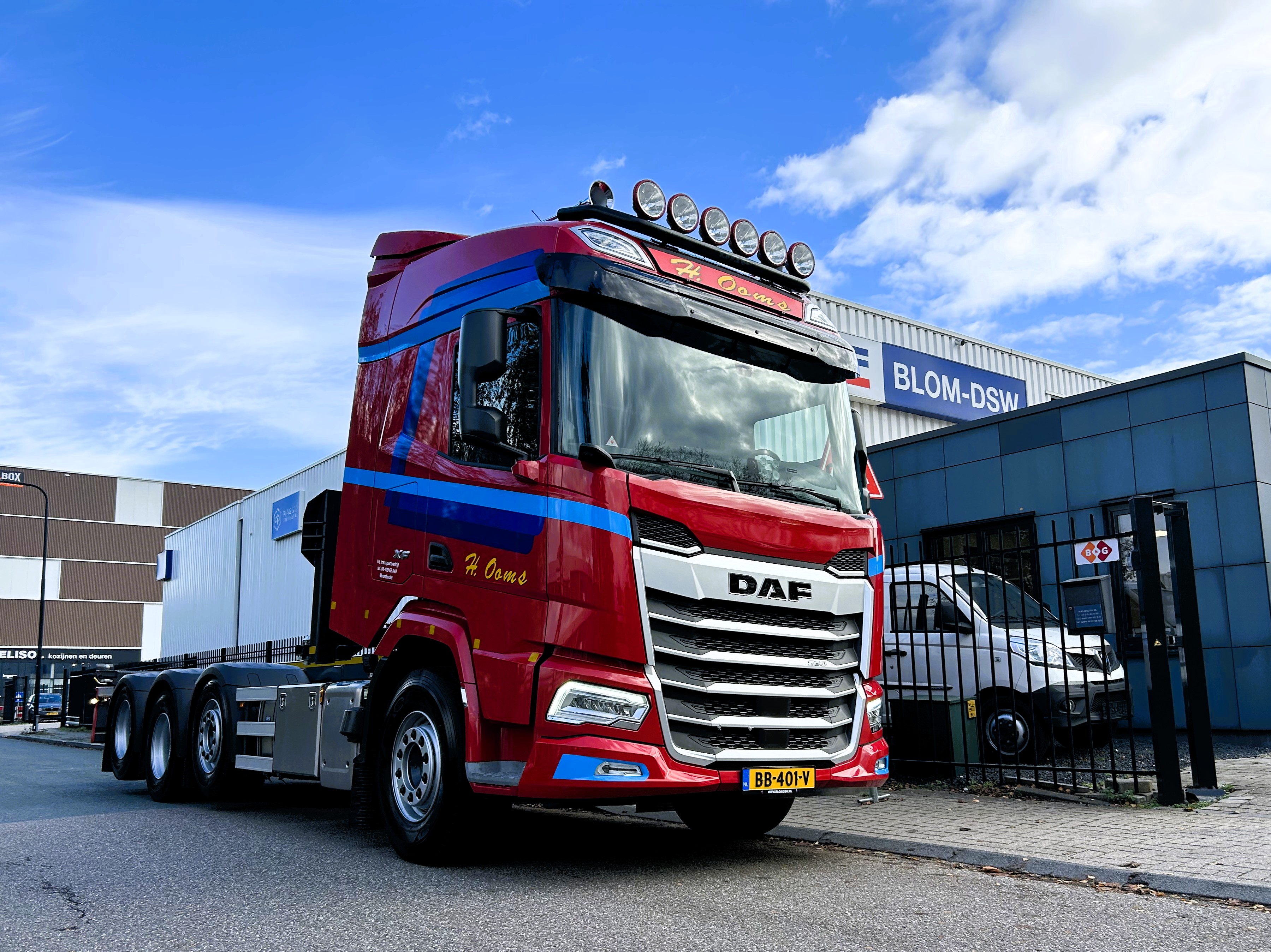 H.Ooms Transport B.V.