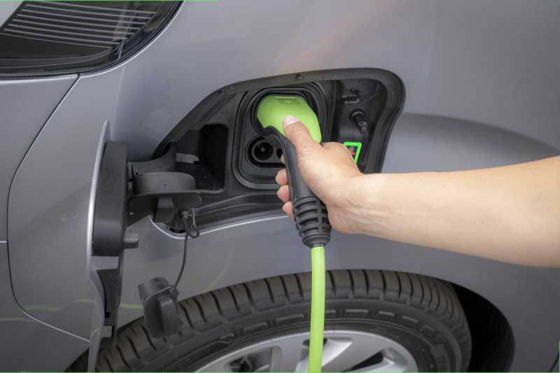 eJolly Fast Charging