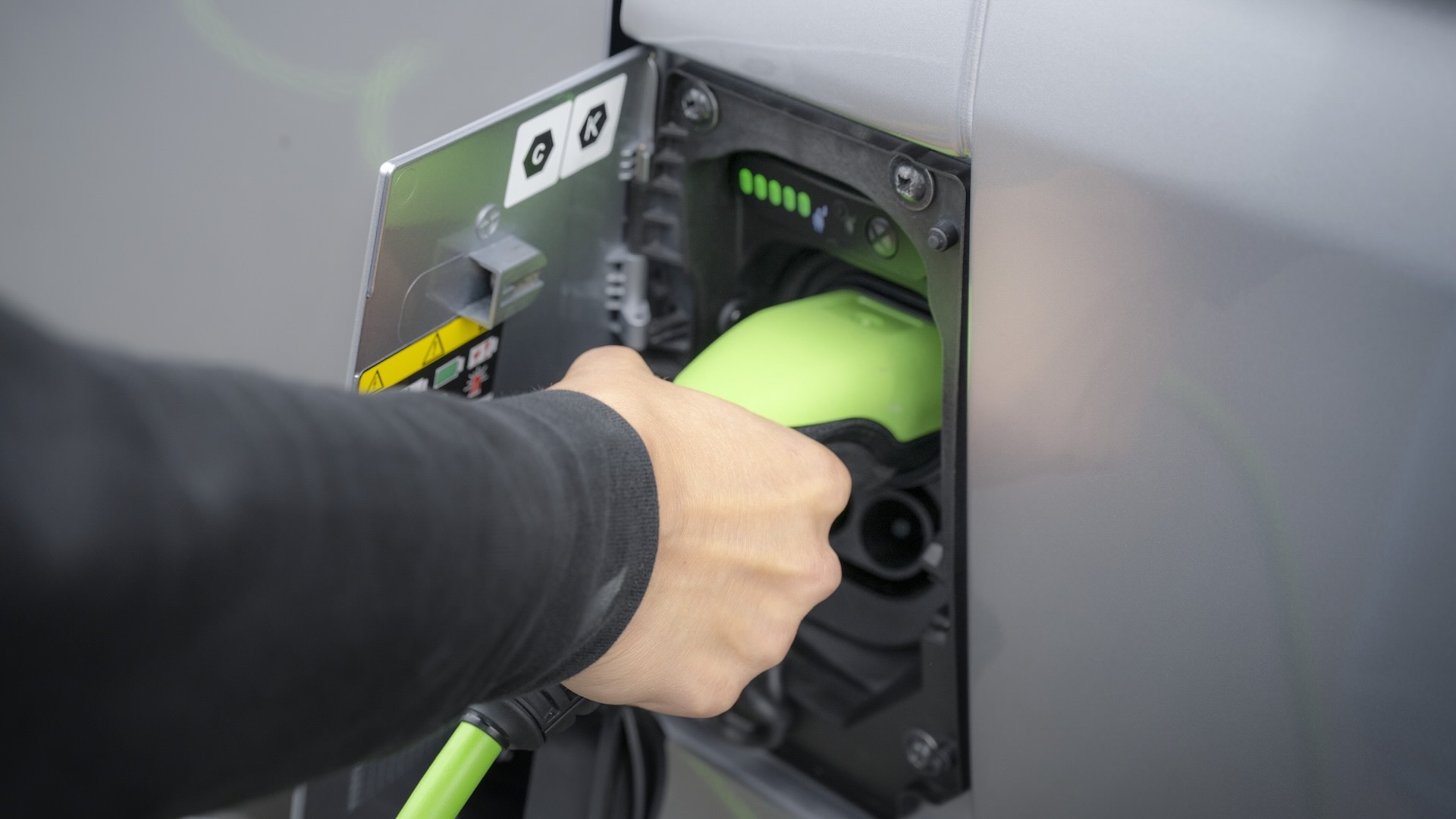 eSuperJolly - snelladen