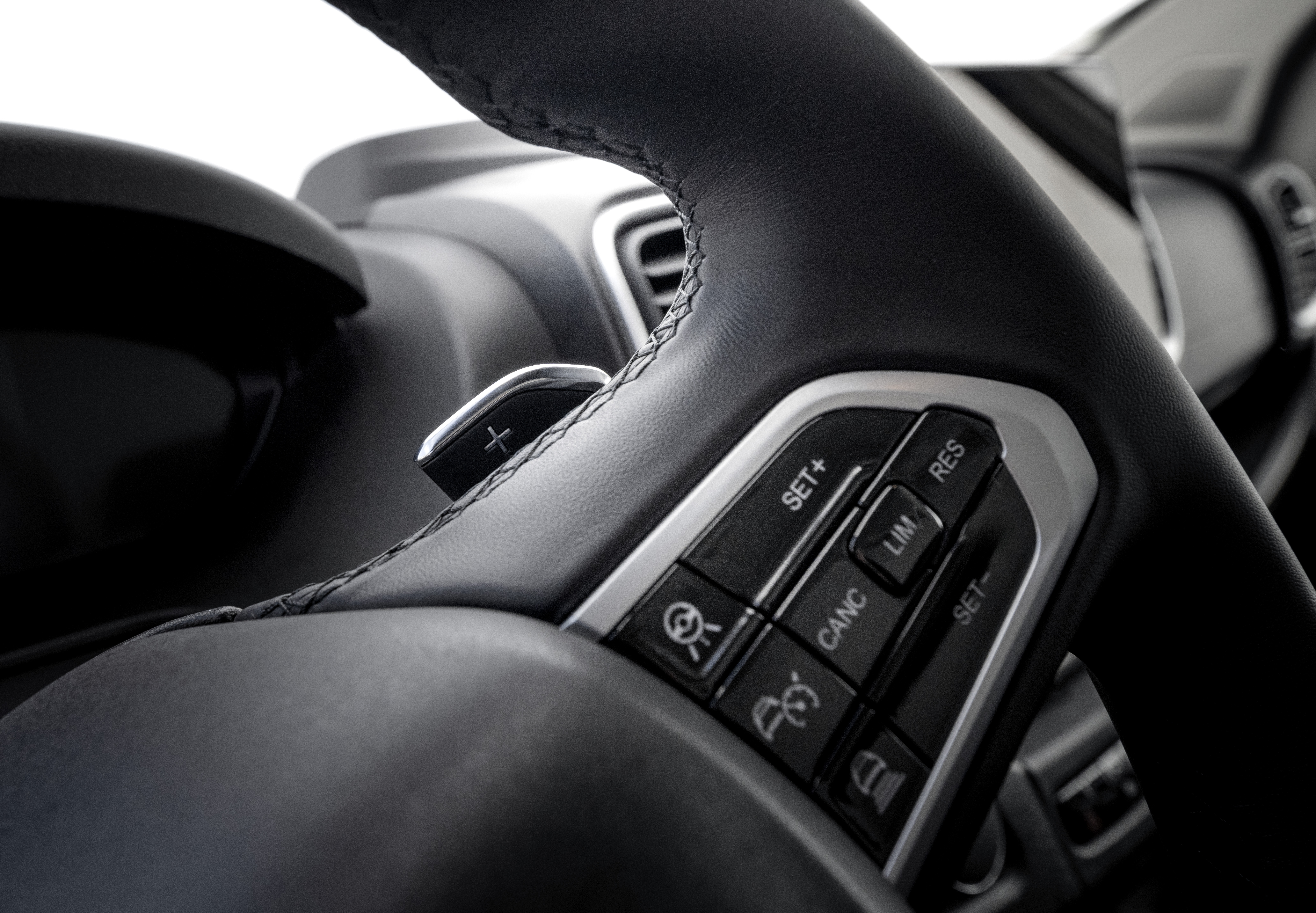 Iveco eSuperJolly stuur