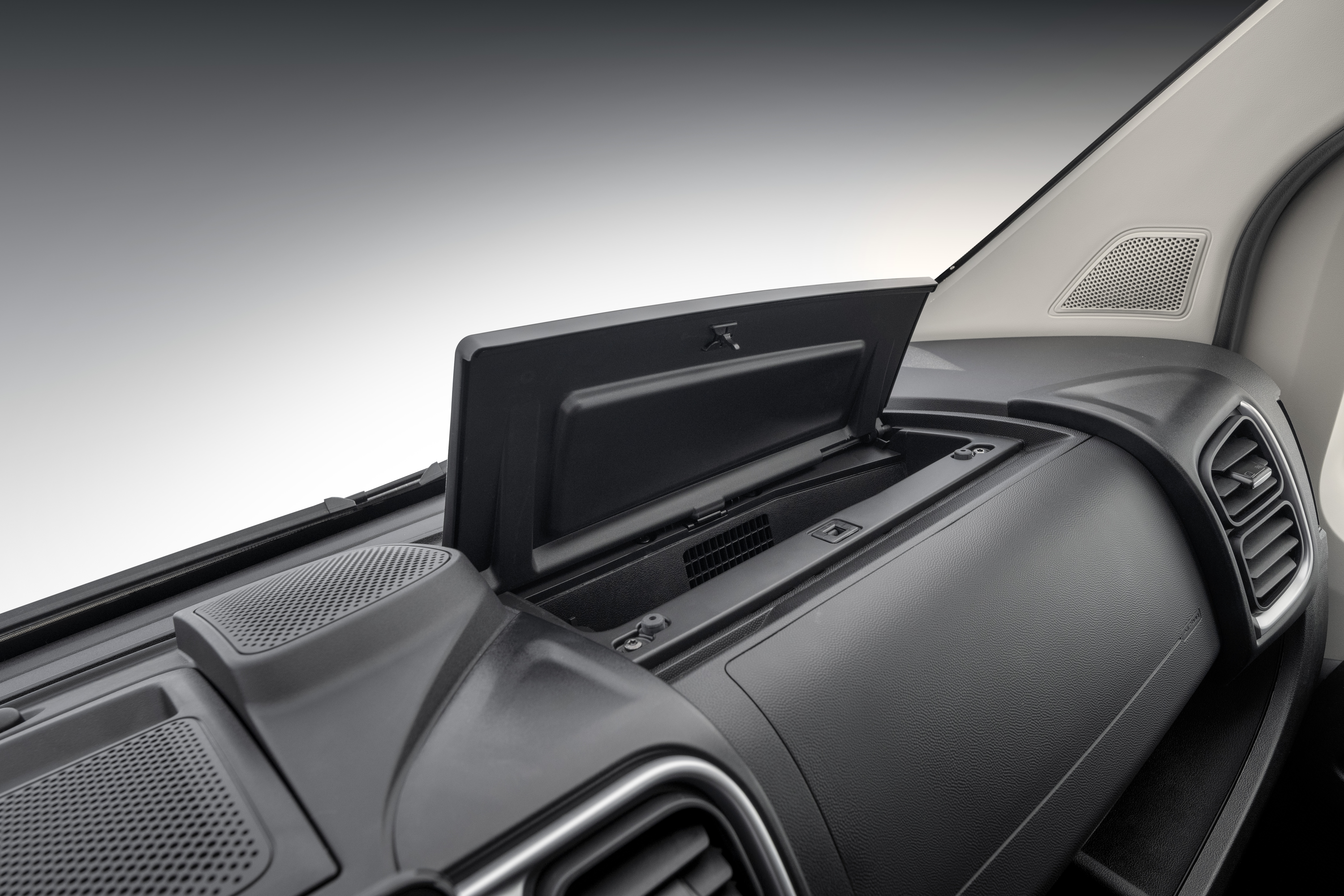 Iveco eSuperJolly dashboardkast