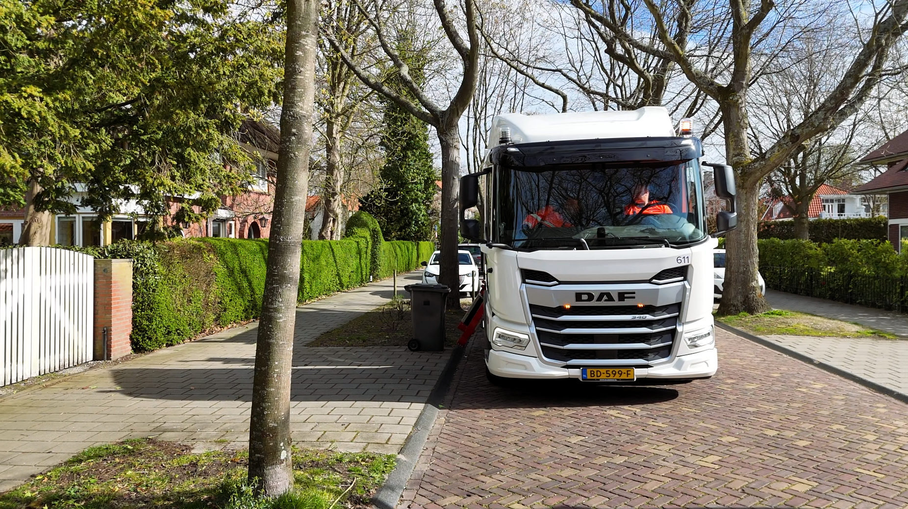 AVALEX - DAF XD 340 FAN DC NGD