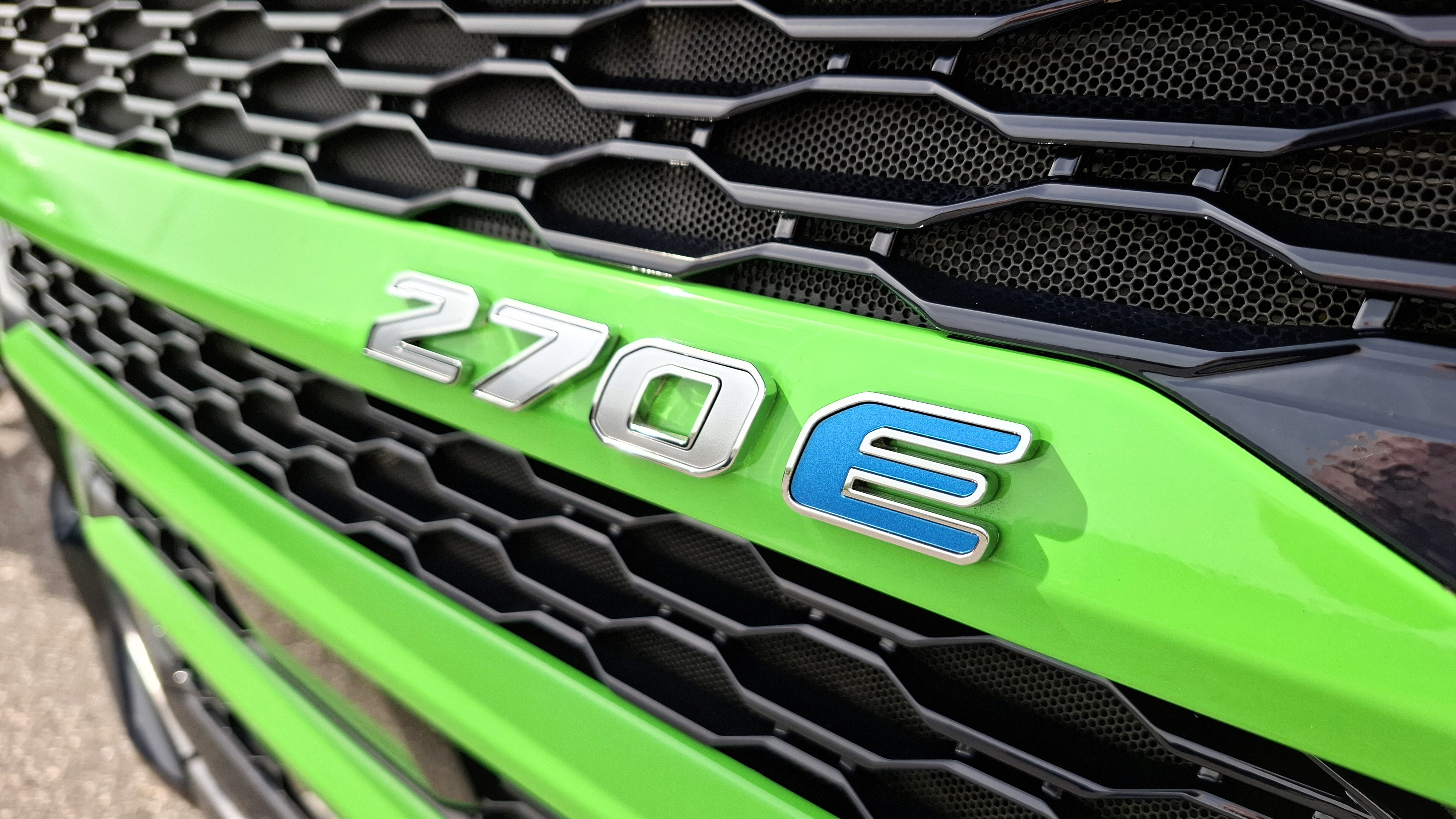 DAF XD 270E FAN SHC BEV NGD - Verdouw Bouwmaterialen