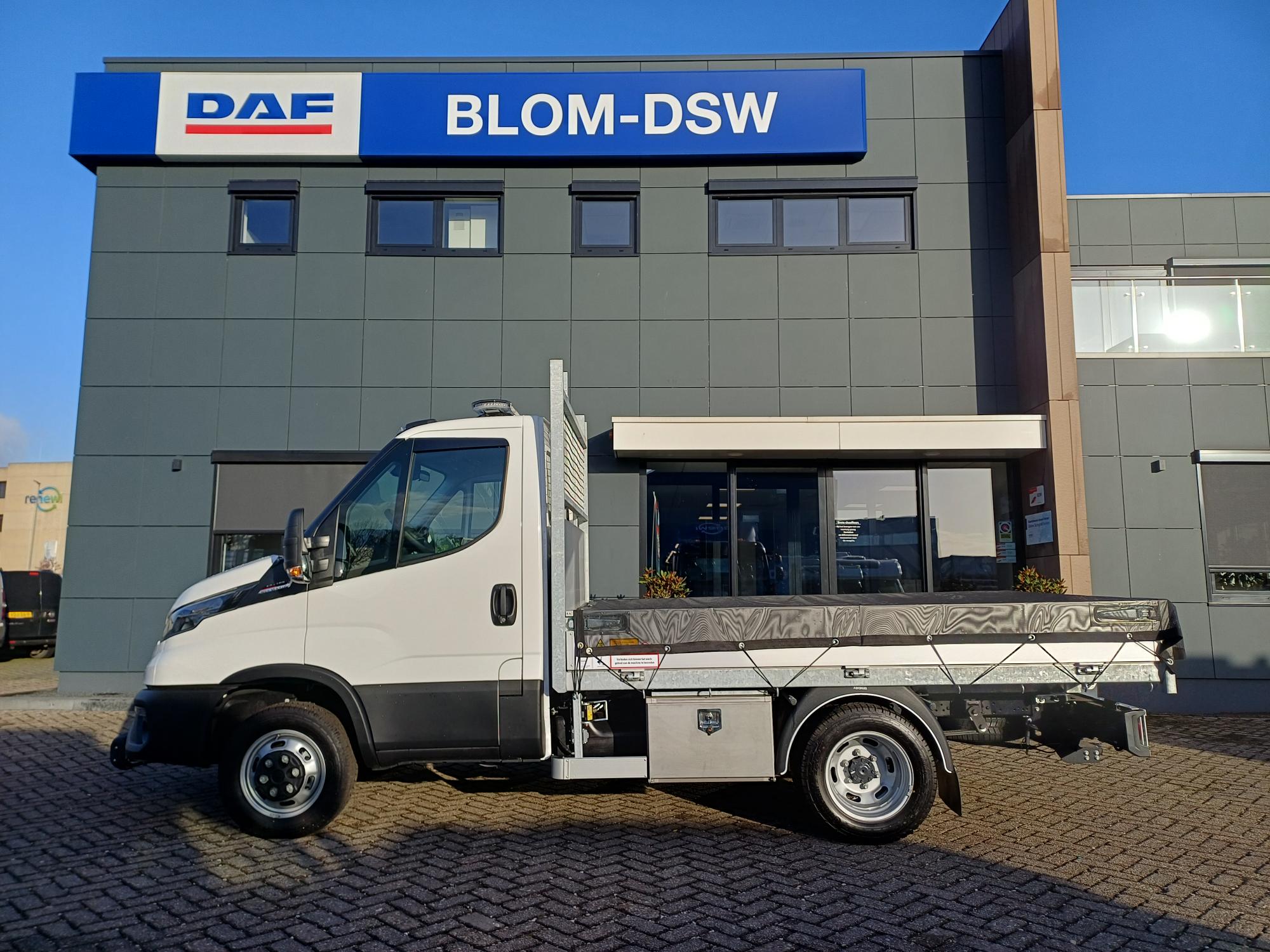 Gem Wassenaar - Iveco Daily 50C18HA8