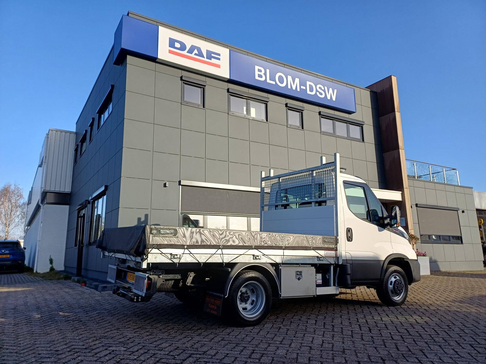 Gem Wassenaar - Iveco Daily 50C18HA8