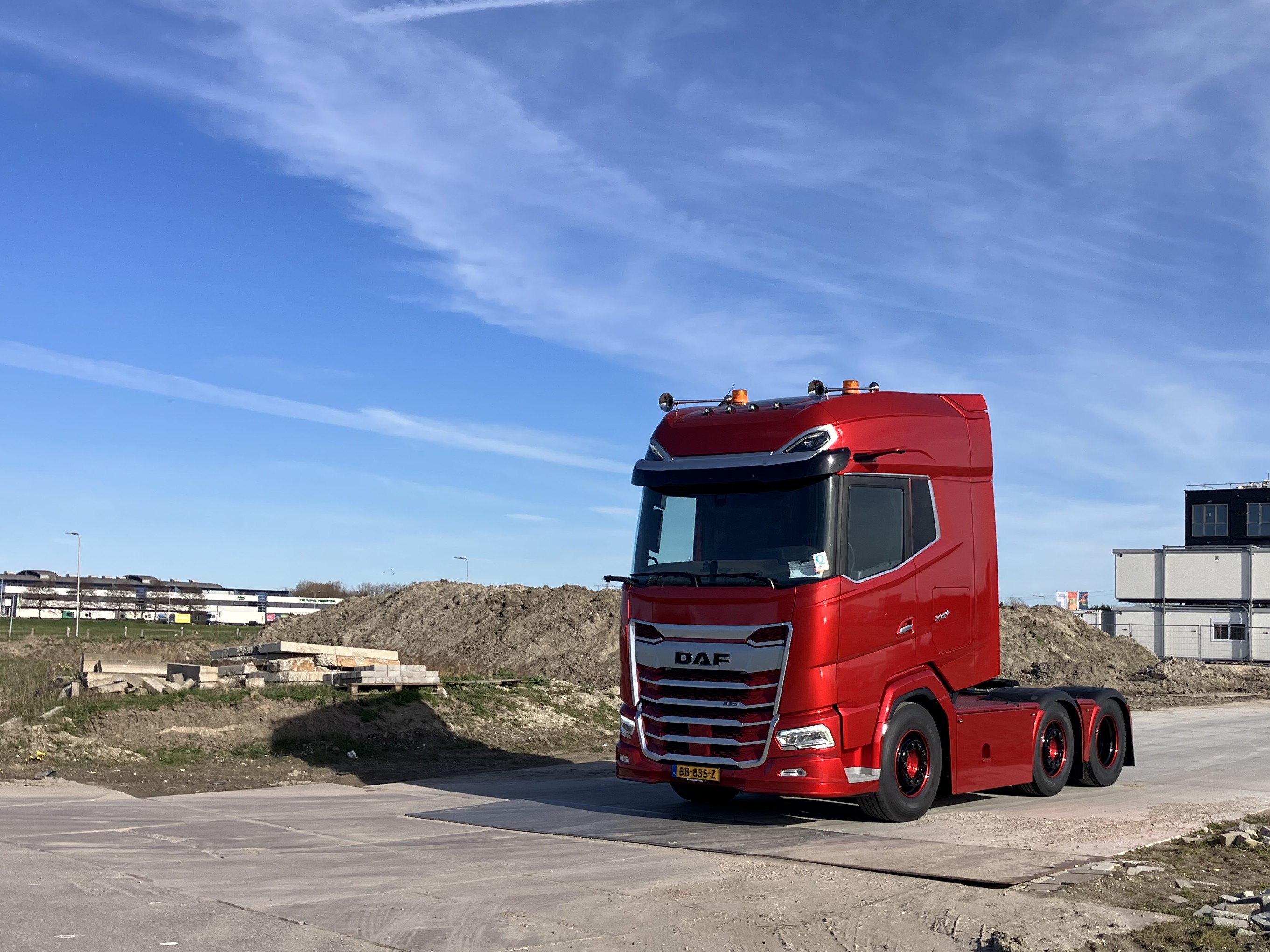 Michael de Groot Installatietechniek - XG+ 530 FTG NGD