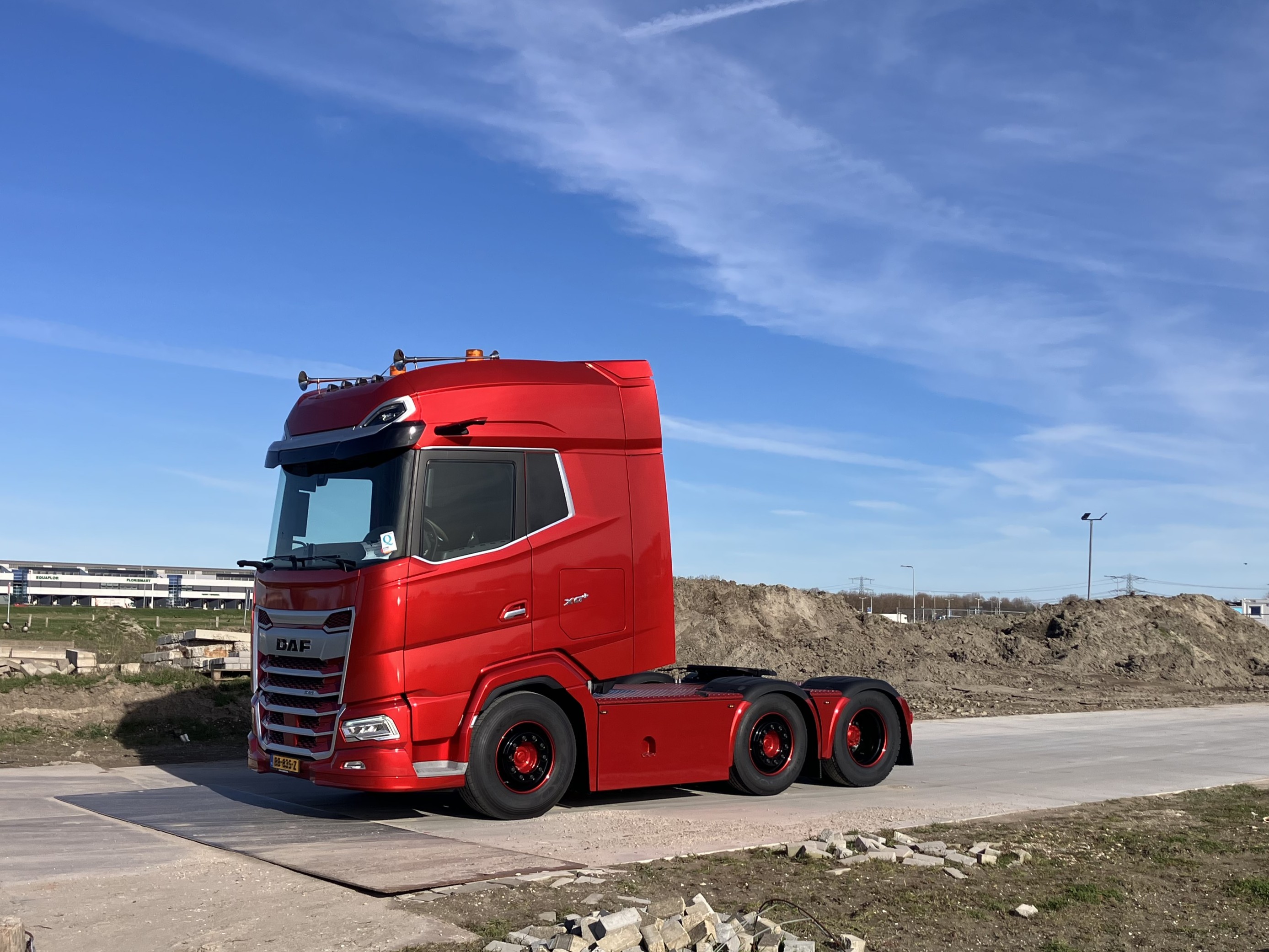 Michael de Groot Installatietechniek - XG+ 530 FTG NGD