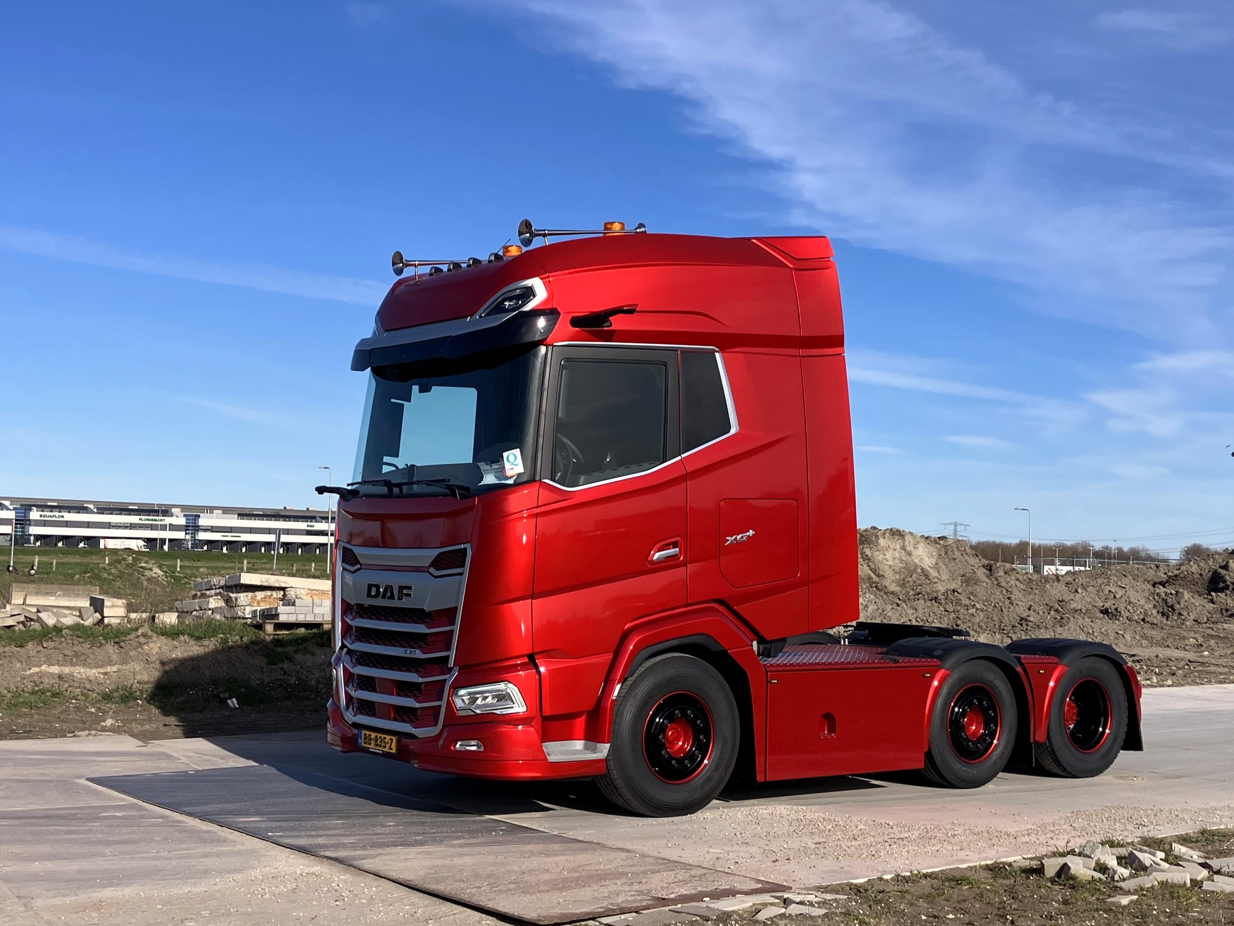 Michael de Groot Installatietechniek - XG+ 530 FTG NGD