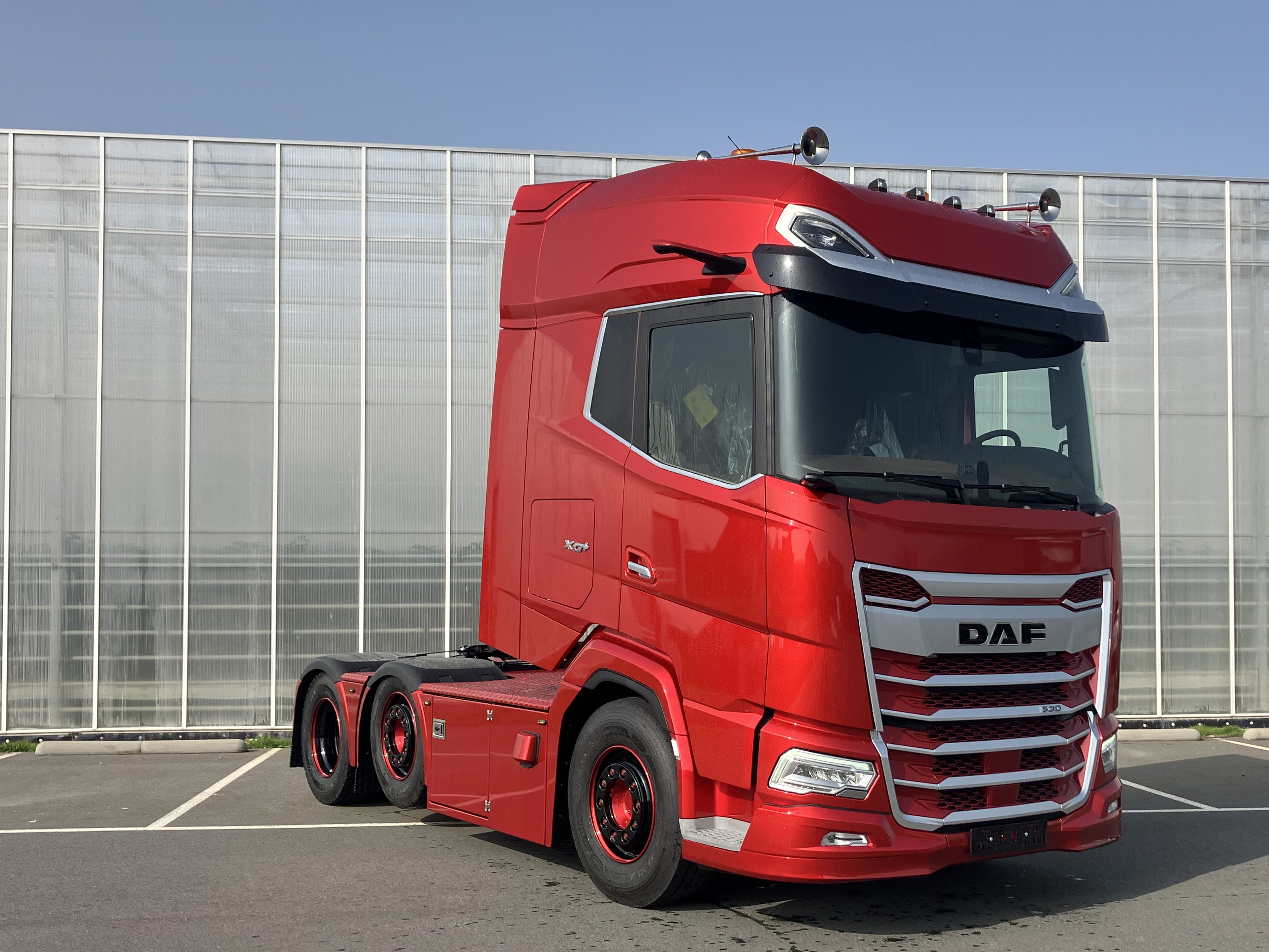 Michael de Groot Installatietechniek - XG+ 530 FTG NGD