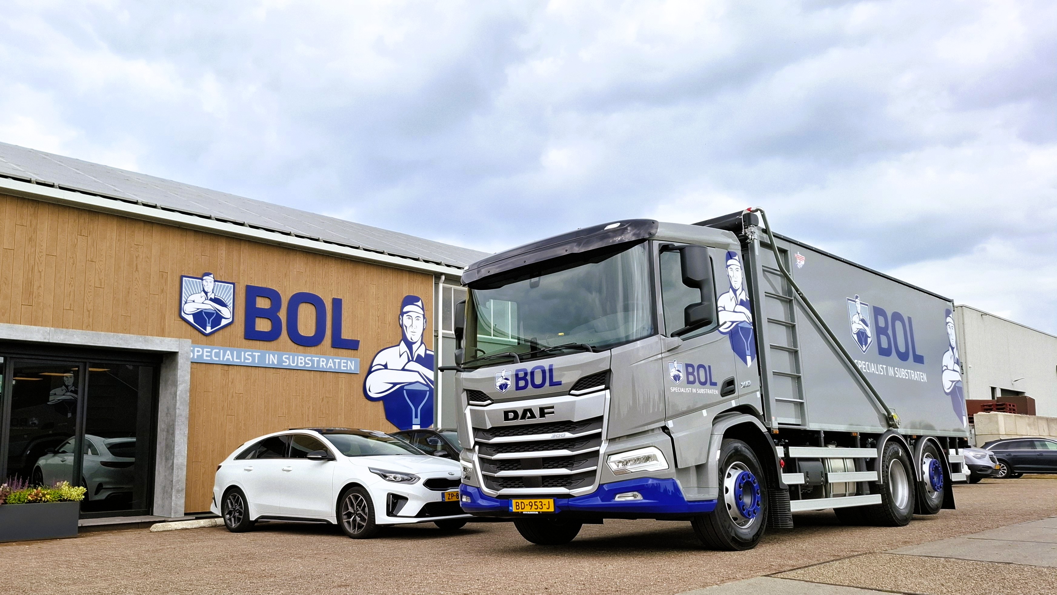 DAF XD 300 FAN DC NGD - J.C. BOL & Zn BV