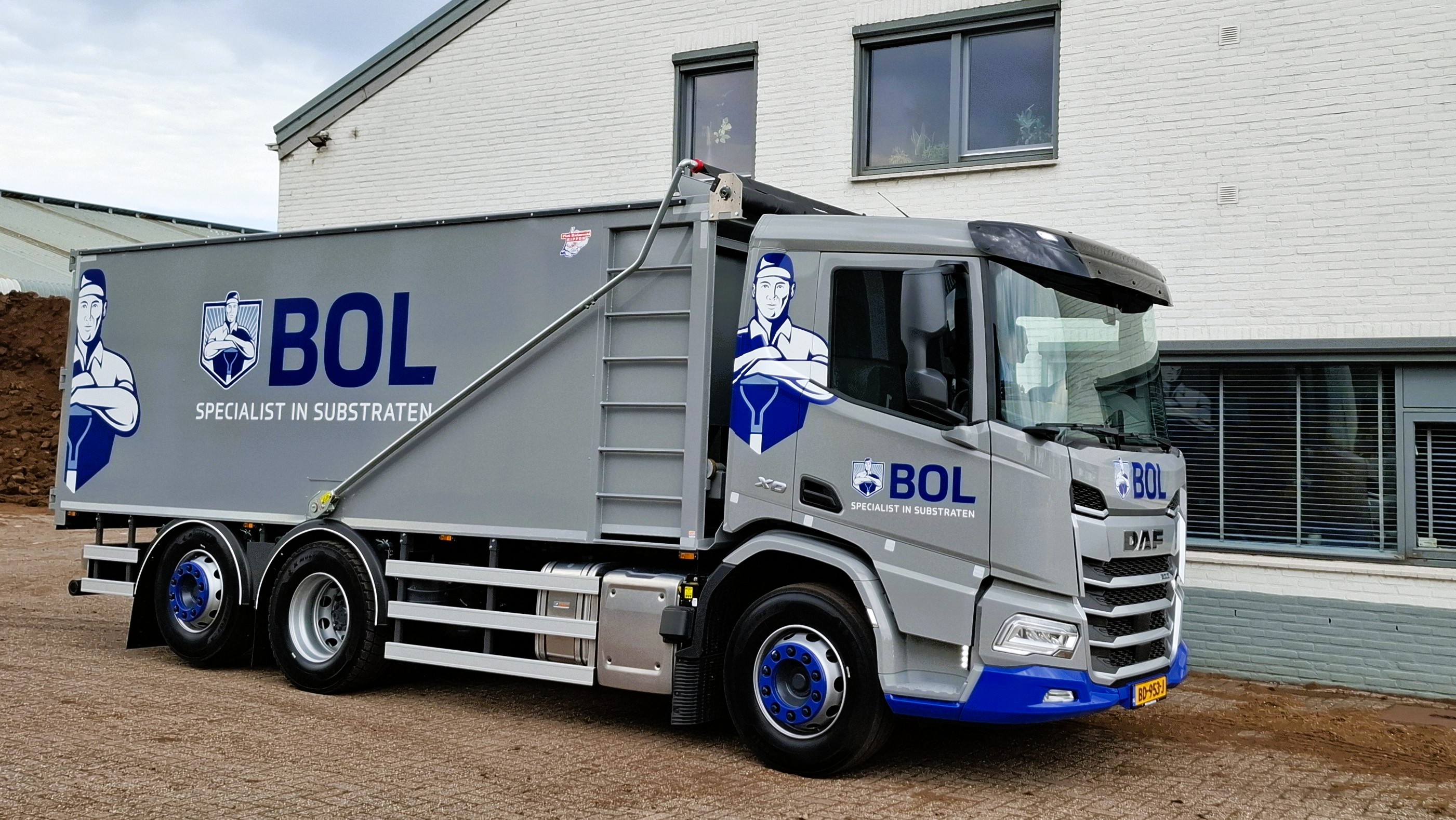 DAF XD 300 FAN DC NGD - J.C. BOL & Zn BV