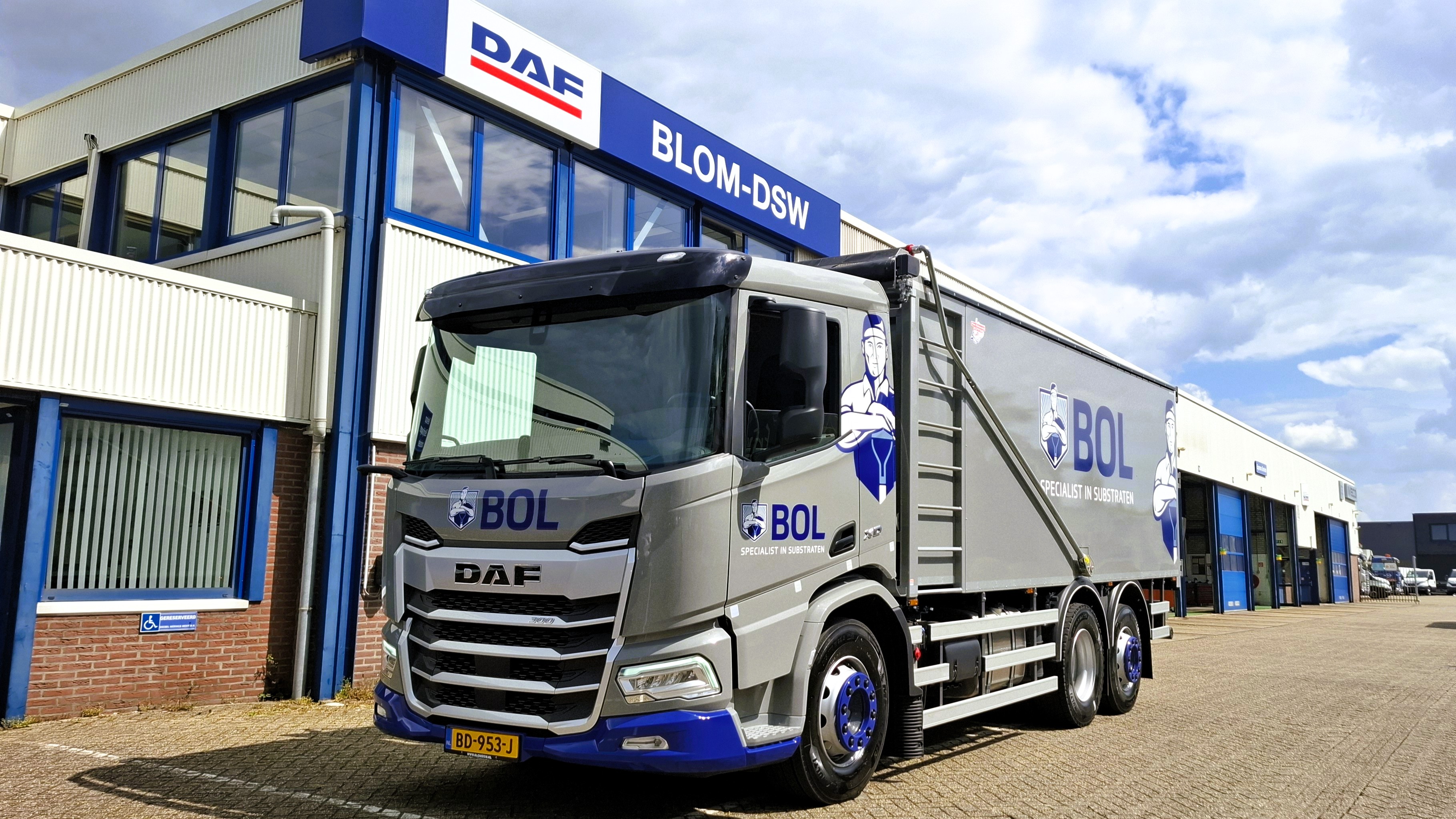 DAF XD 300 FAN DC NGD - J.C. BOL & Zn BV