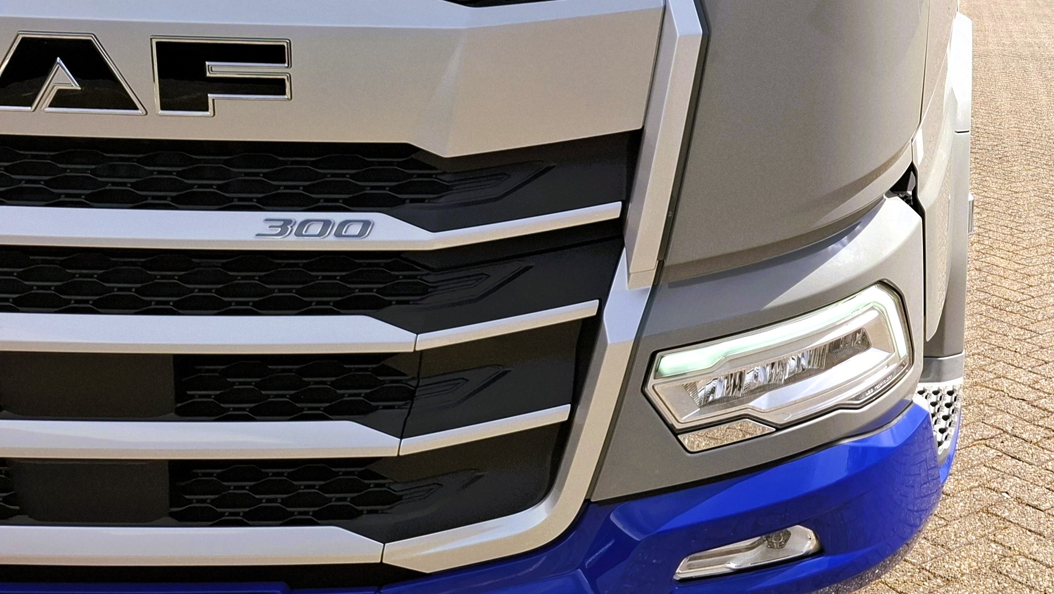 DAF XD 300 FAN DC NGD - J.C. BOL & Zn BV