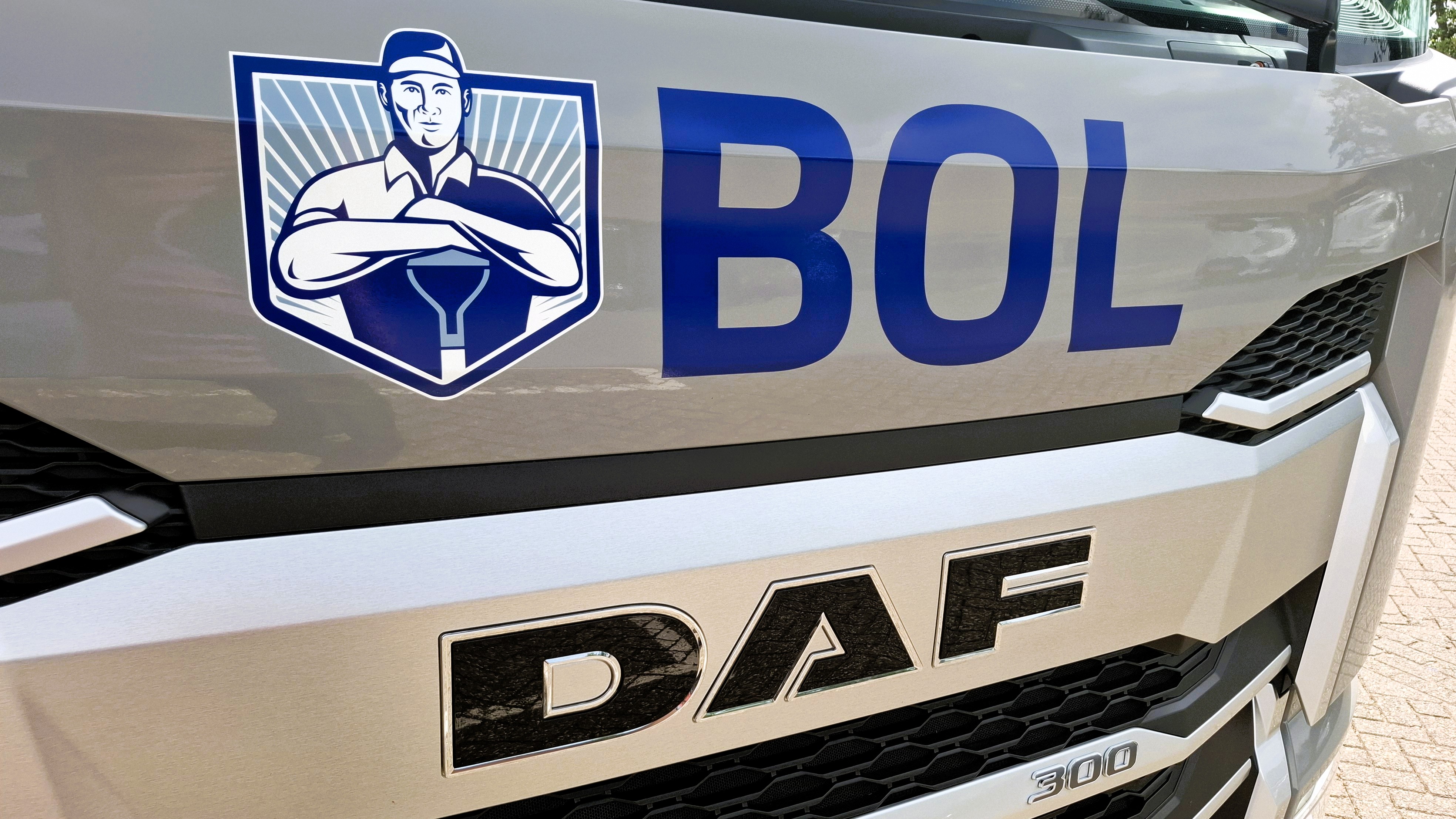 DAF XD 300 FAN DC NGD - J.C. BOL & Zn BV