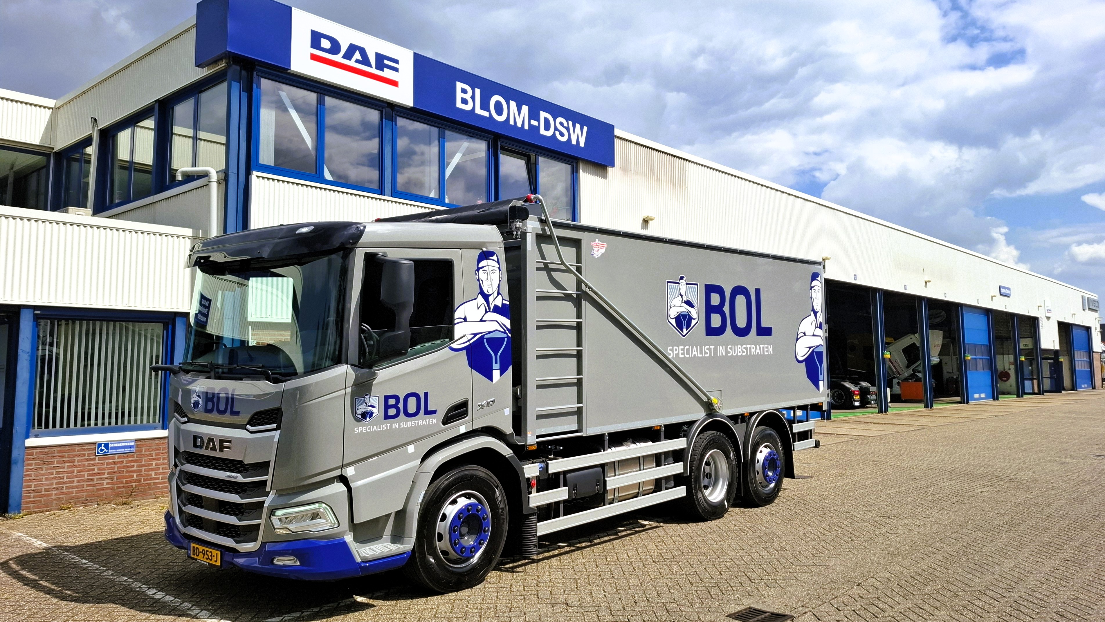 DAF XD 300 FAN DC NGD - J.C. BOL & Zn BV