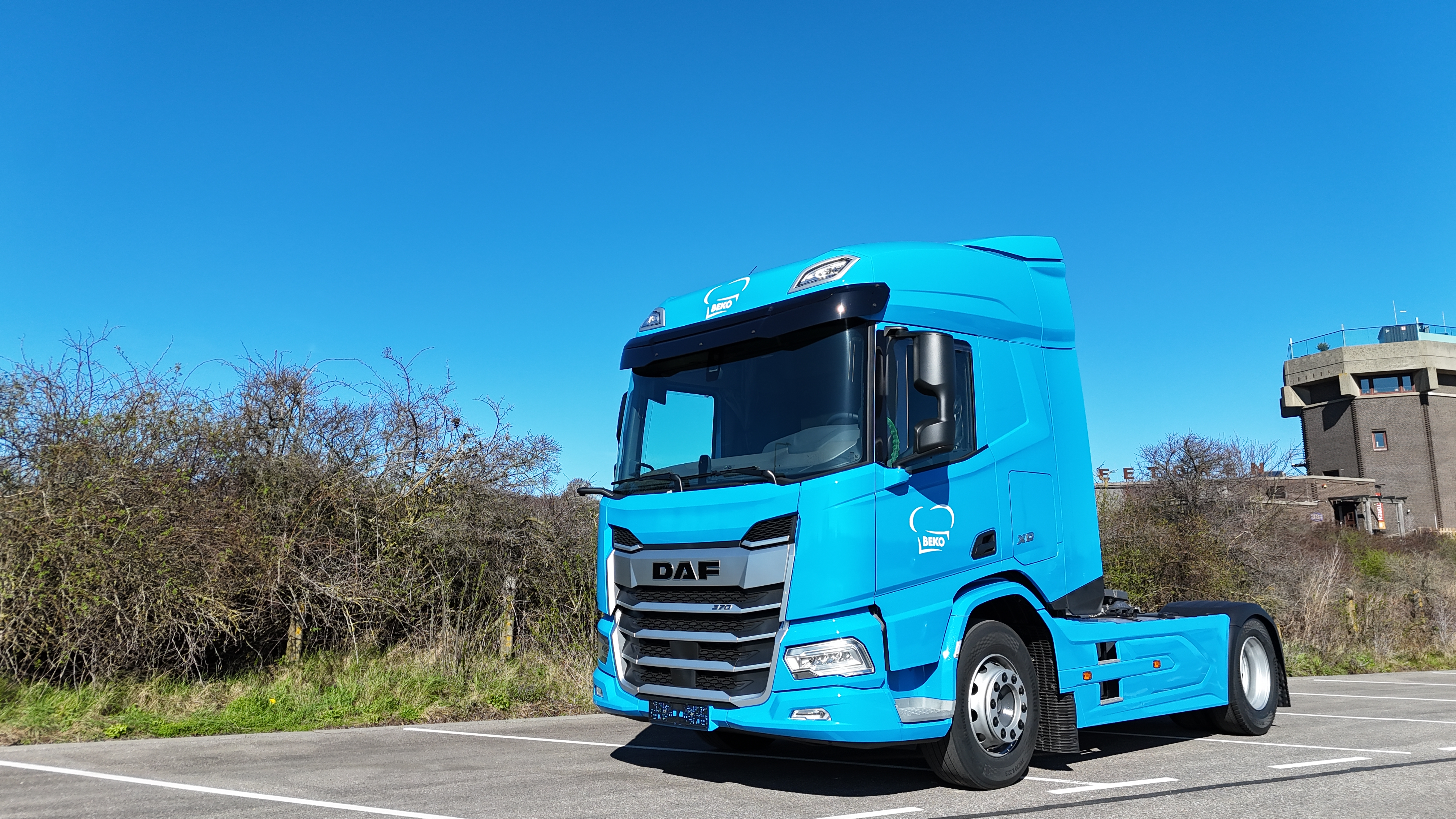 DAF XD 370 FT DC - BEKO Groothandel