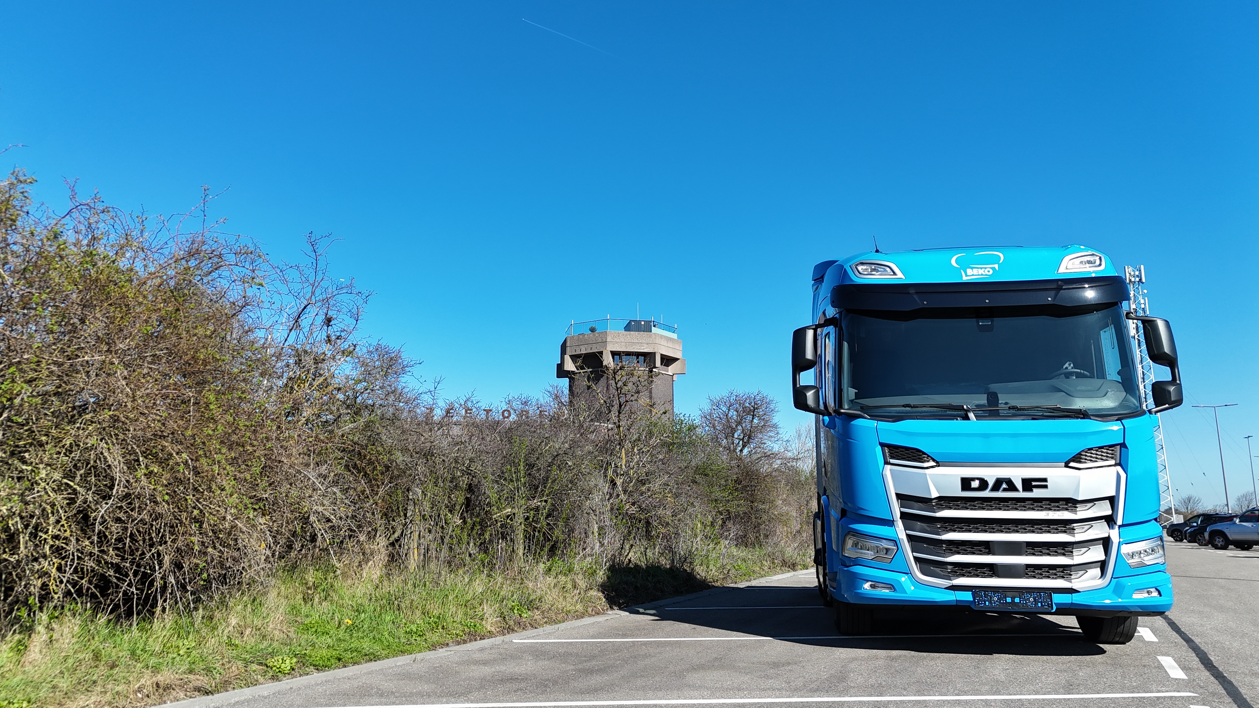 DAF XD 370 FT DC - BEKO Groothandel