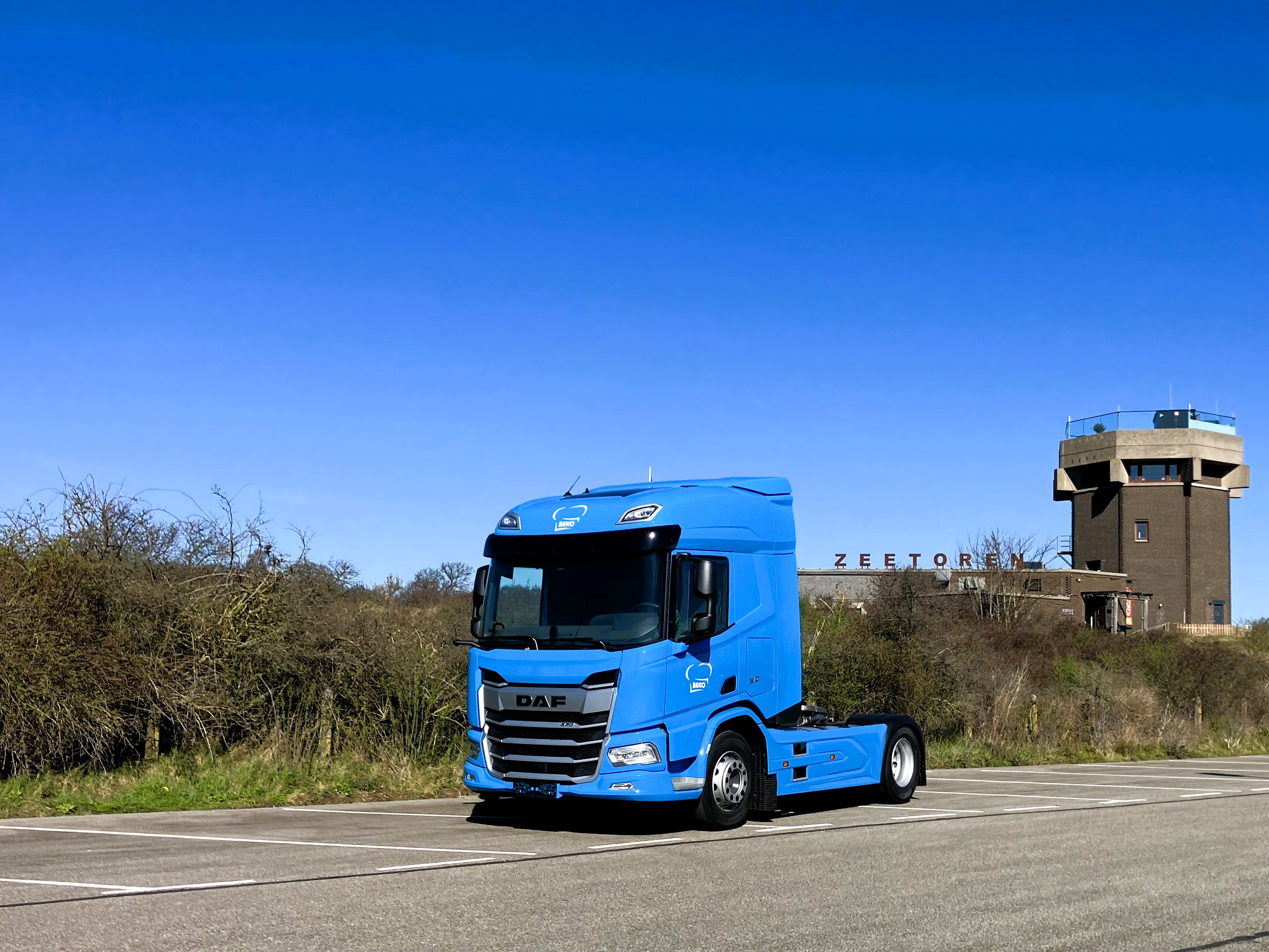 DAF XD 370 FT DC - BEKO Groothandel