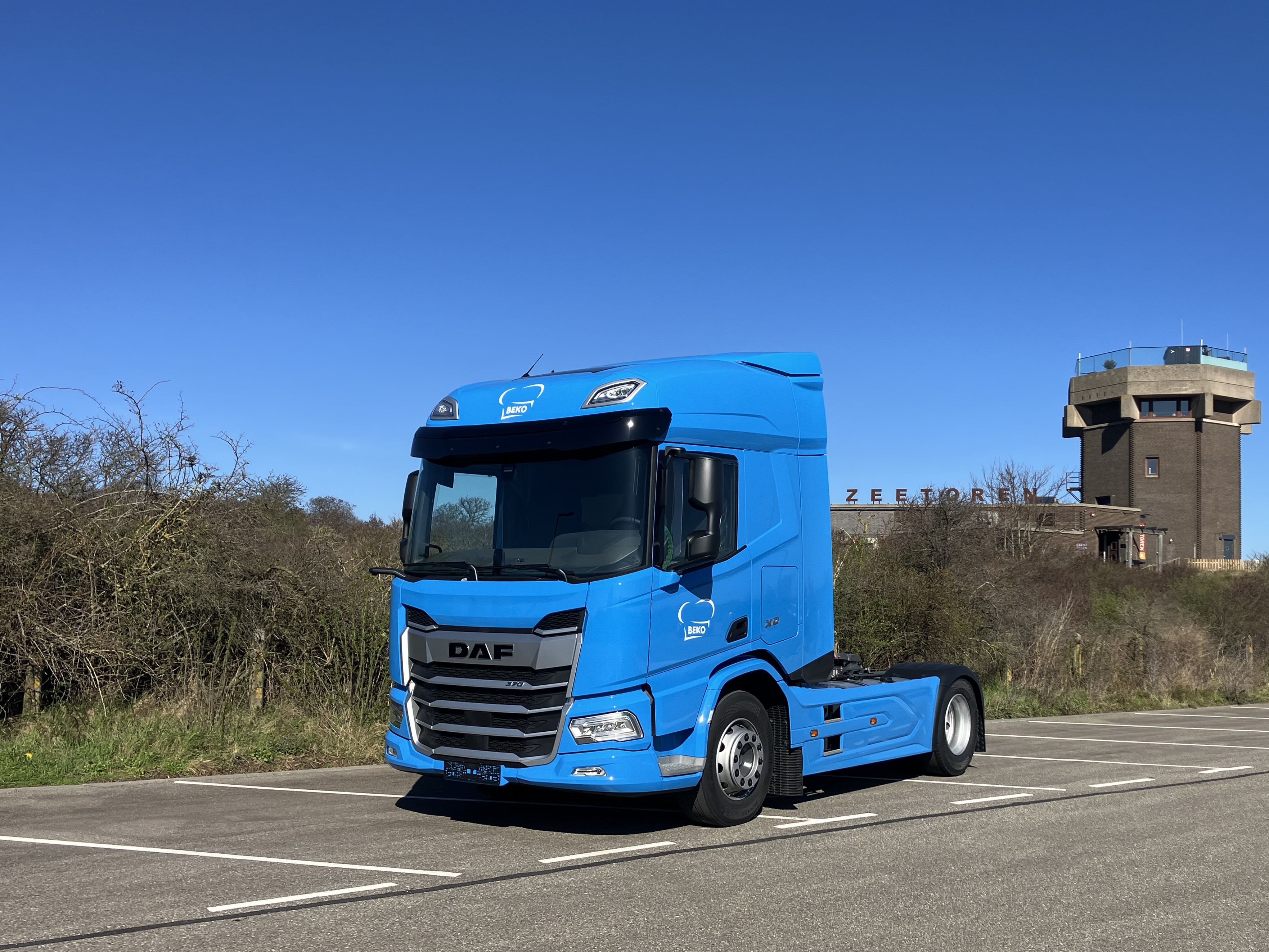 DAF XD 370 FT DC - BEKO Groothandel
