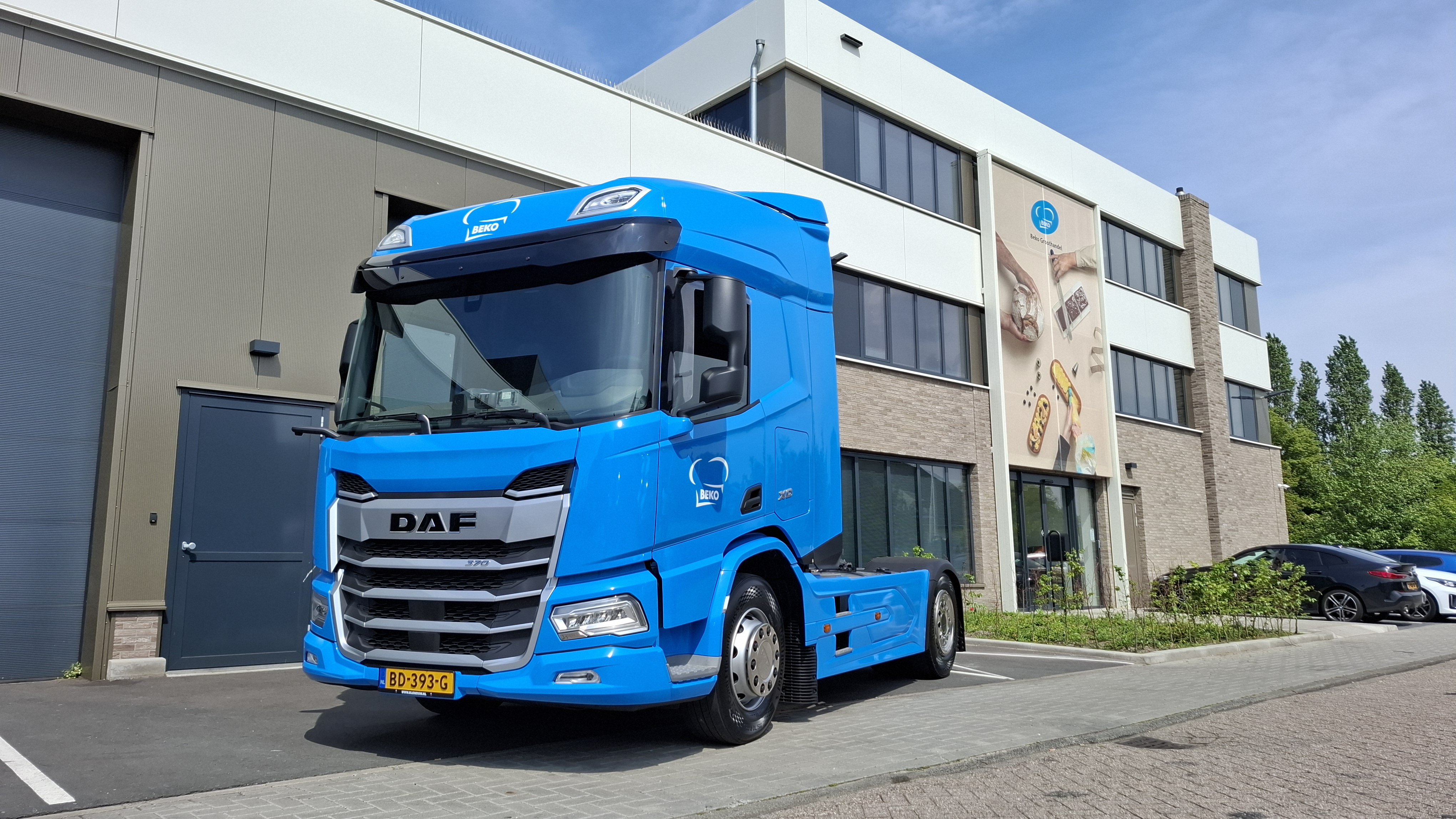 DAF XD 370 FT DC - BEKO Groothandel