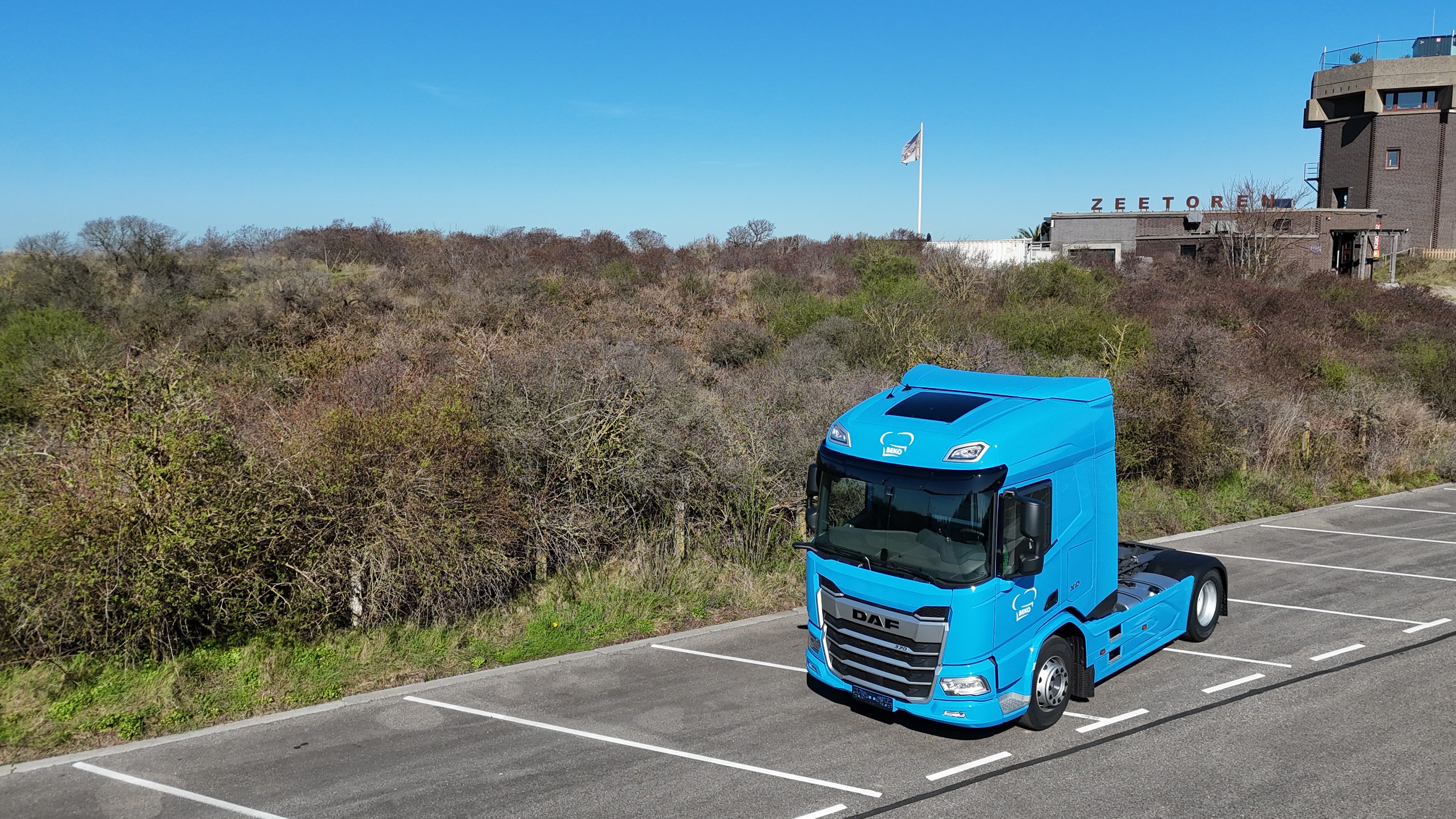 DAF XD 370 FT DC - BEKO Groothandel